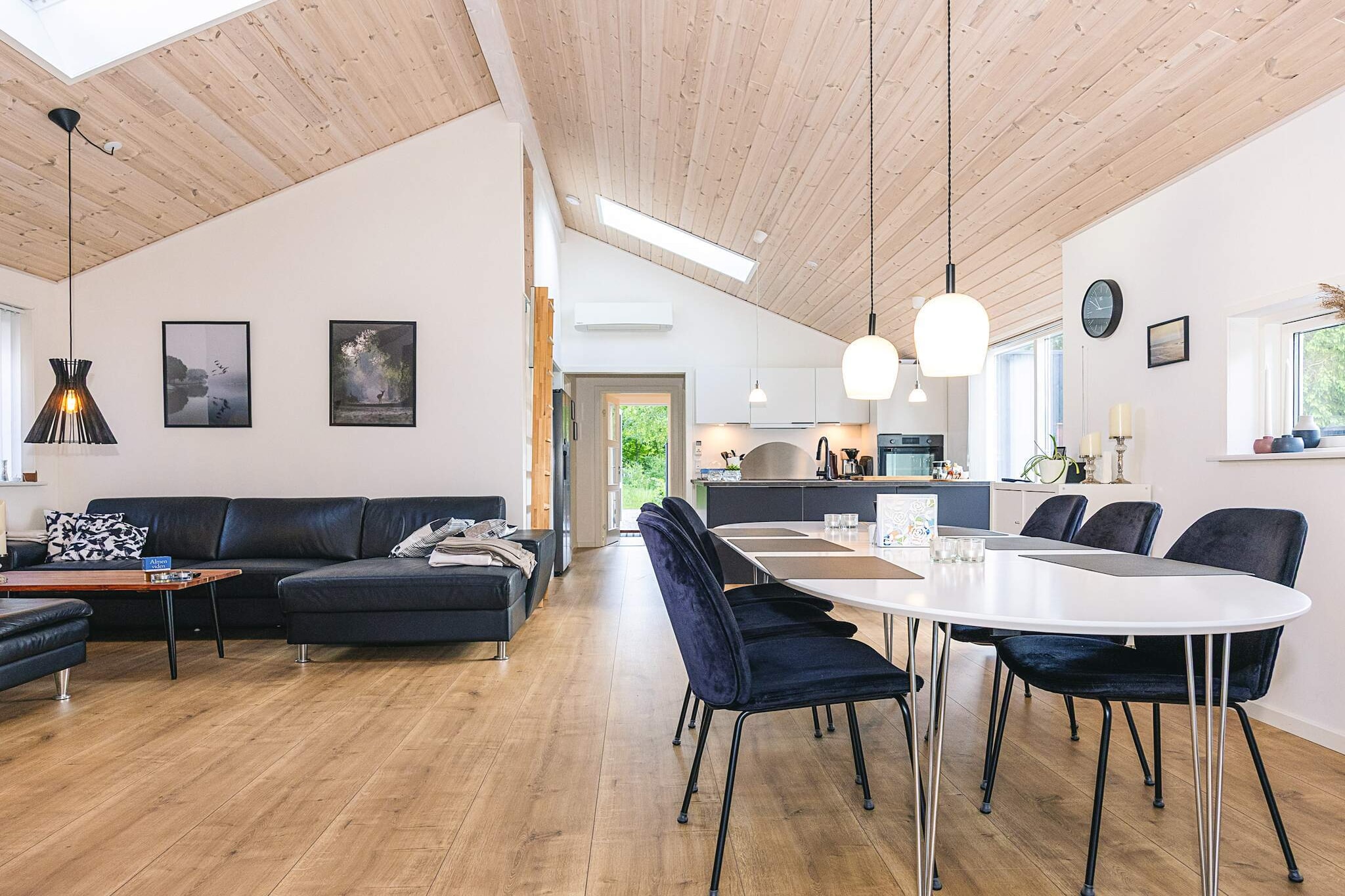 4 etoiles maison de vacances a Hals - Intérieur