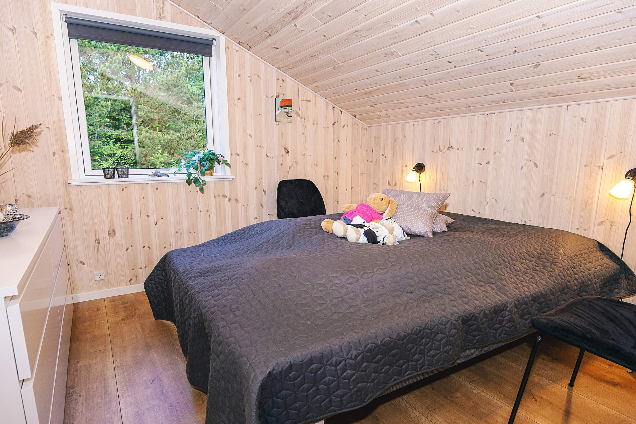4 etoiles maison de vacances a Hals - Intérieur