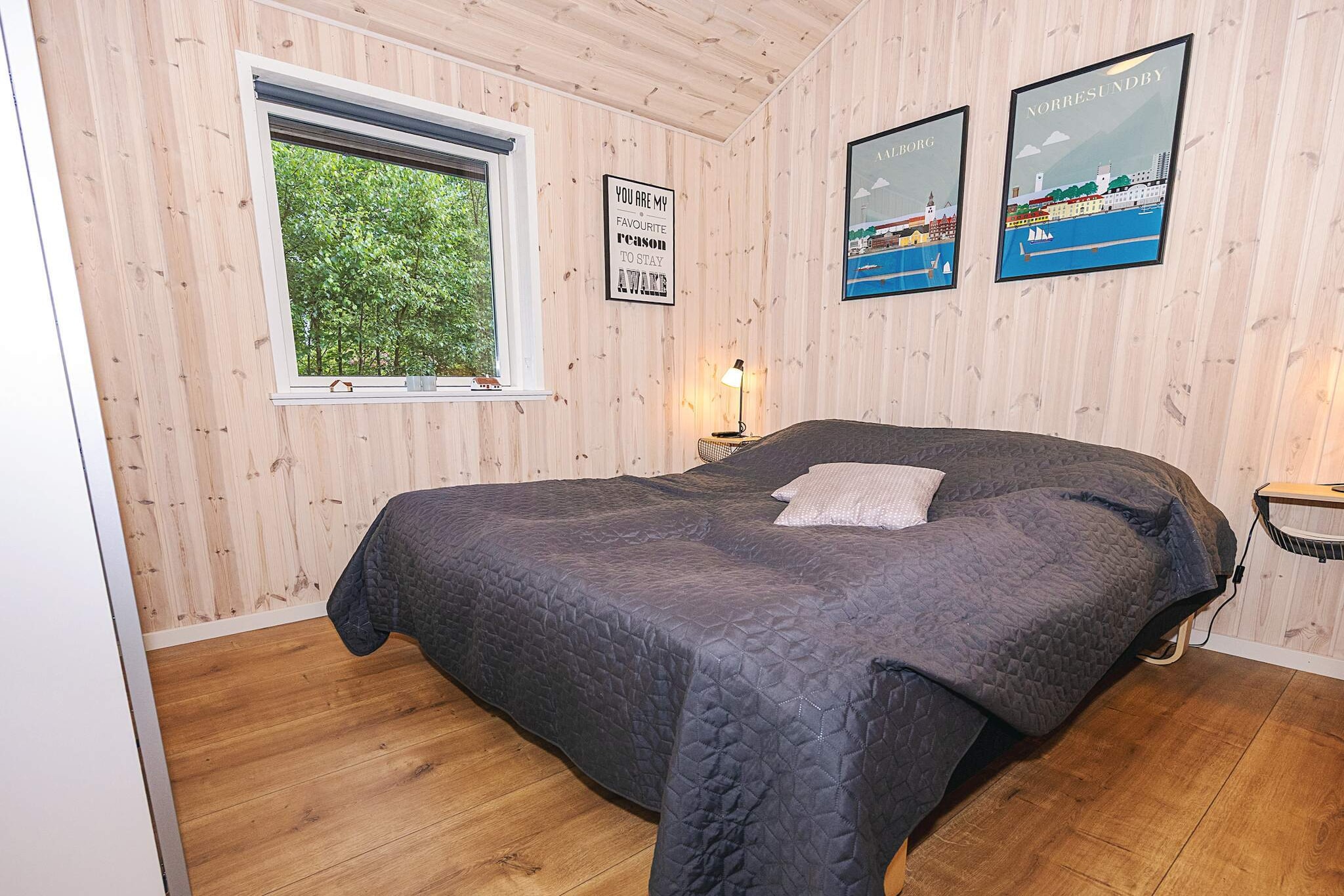 4 etoiles maison de vacances a Hals - Intérieur