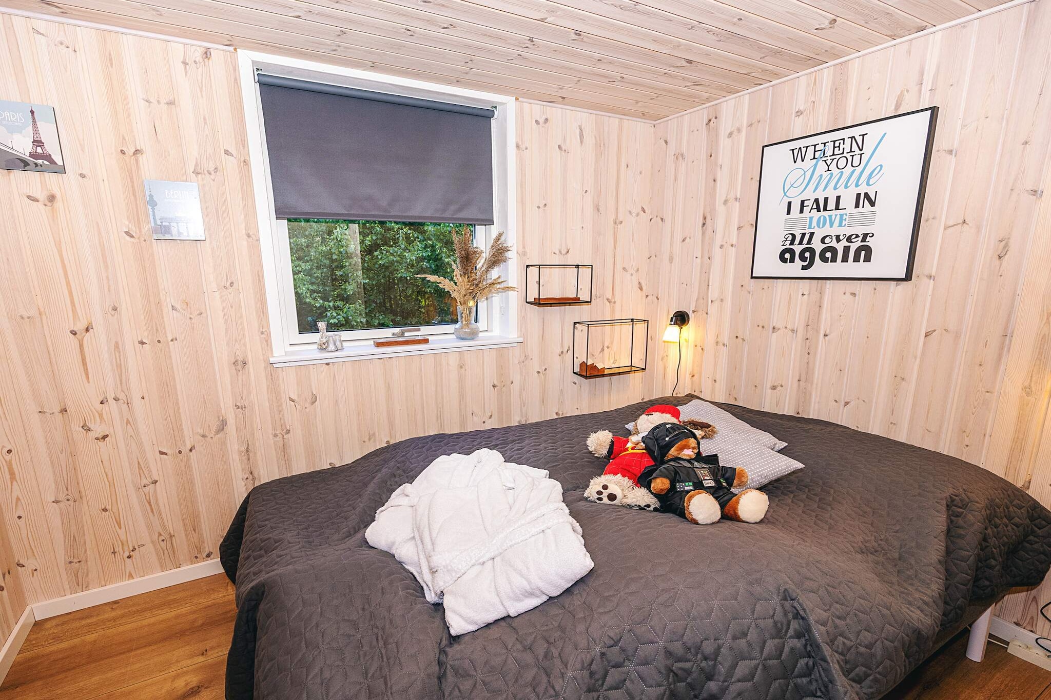 4 etoiles maison de vacances a Hals - Intérieur