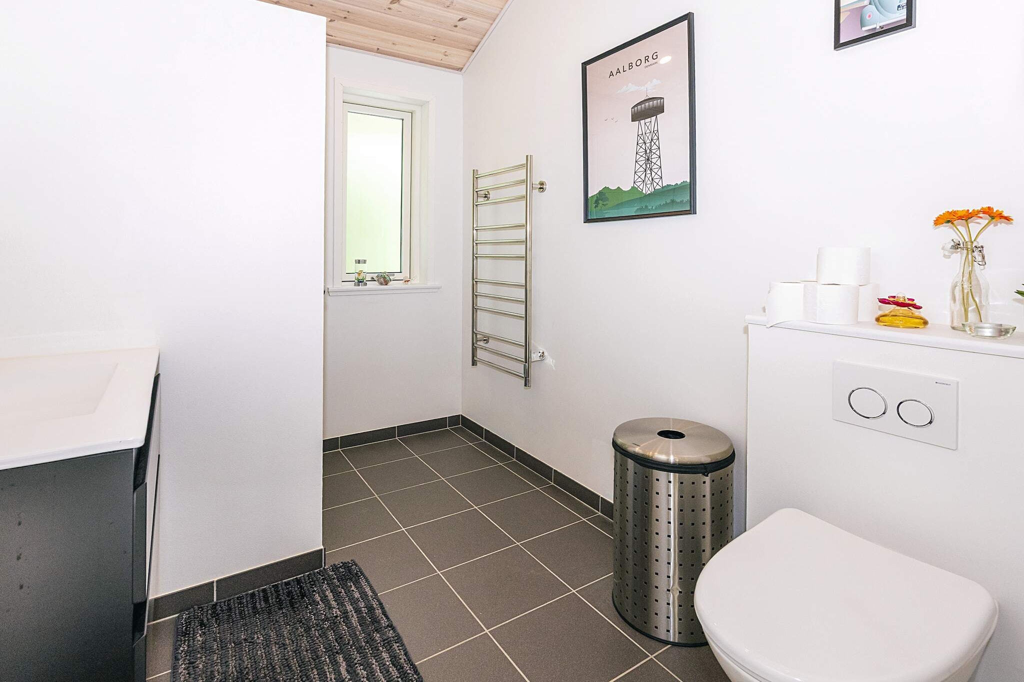 4 etoiles maison de vacances a Hals - Intérieur