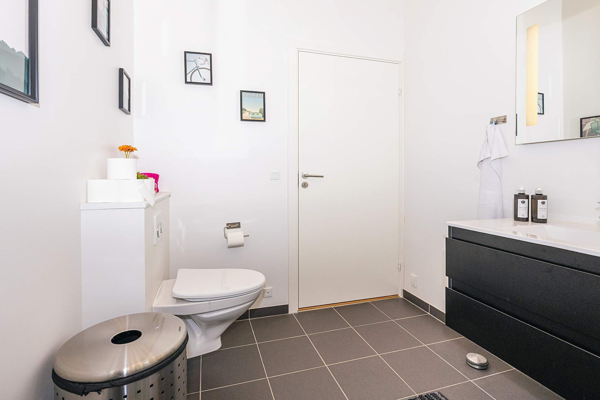 4 etoiles maison de vacances a Hals - Intérieur