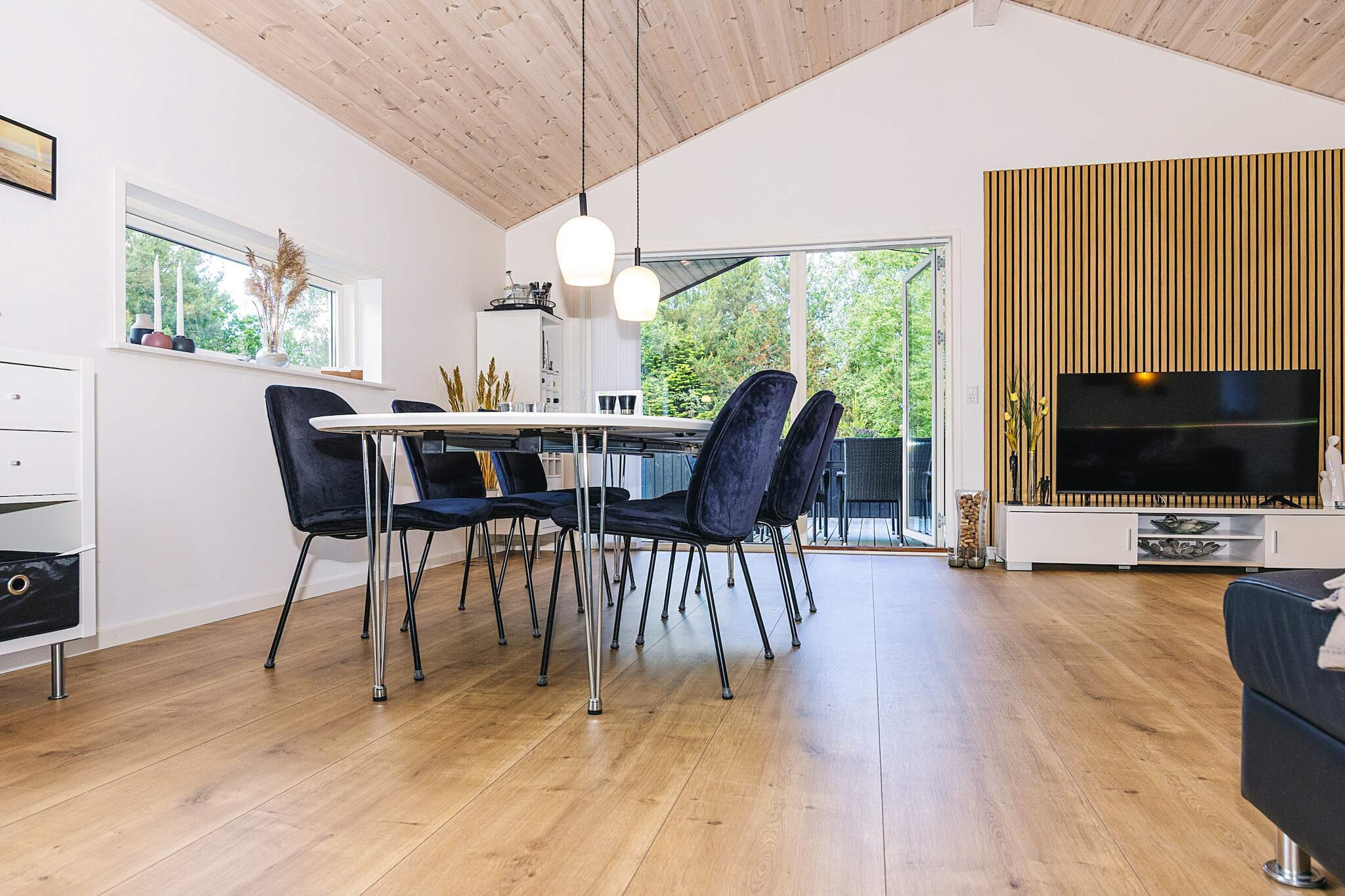 4 etoiles maison de vacances a Hals - Intérieur