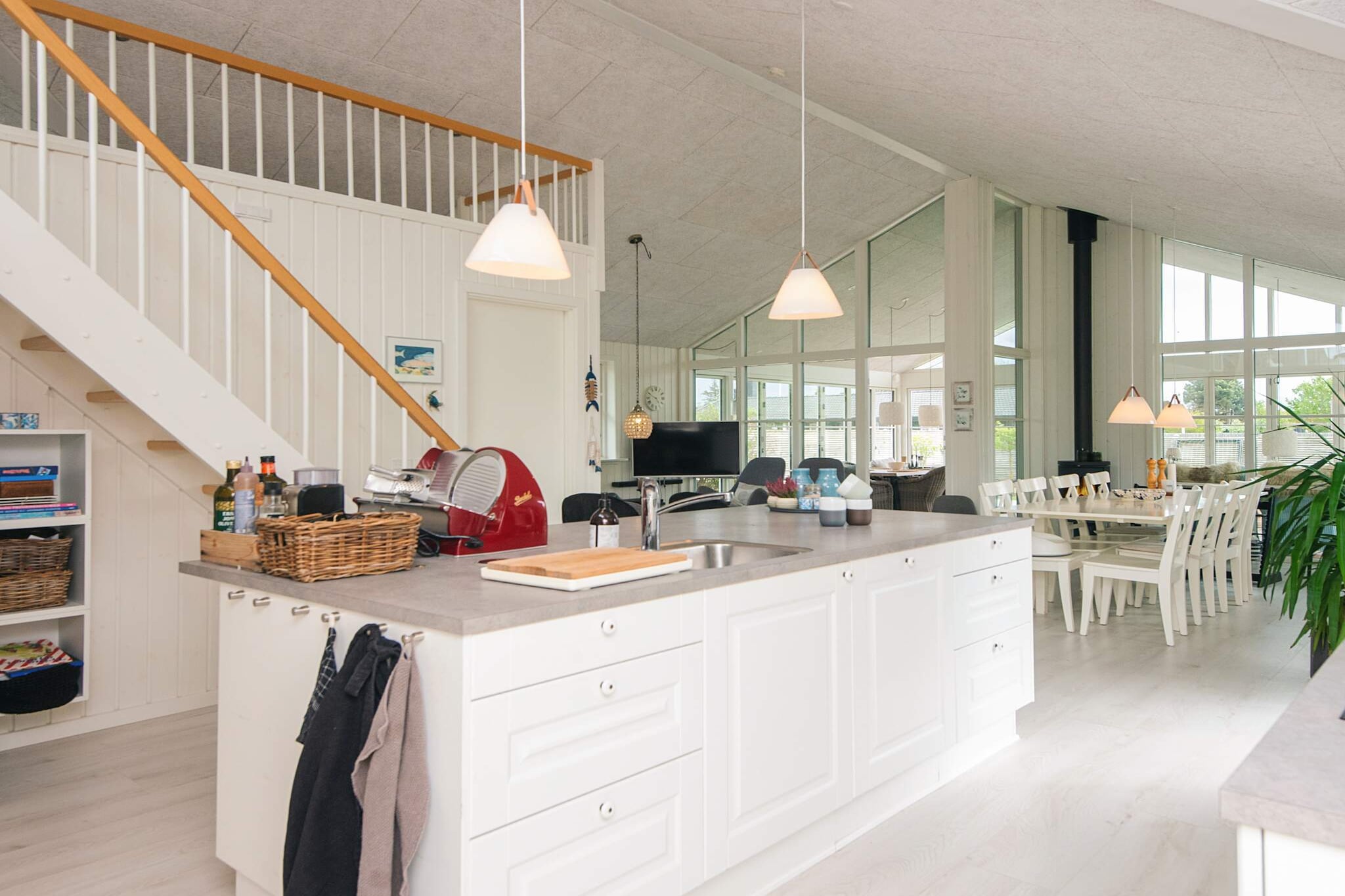 5 etoiles maison de vacances a Juelsminde - Intérieur