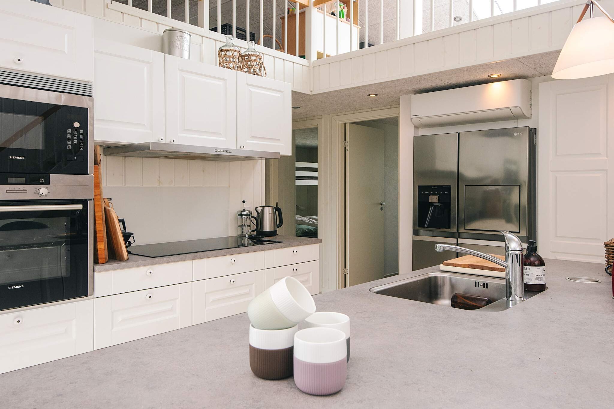 5 etoiles maison de vacances a Juelsminde - Intérieur