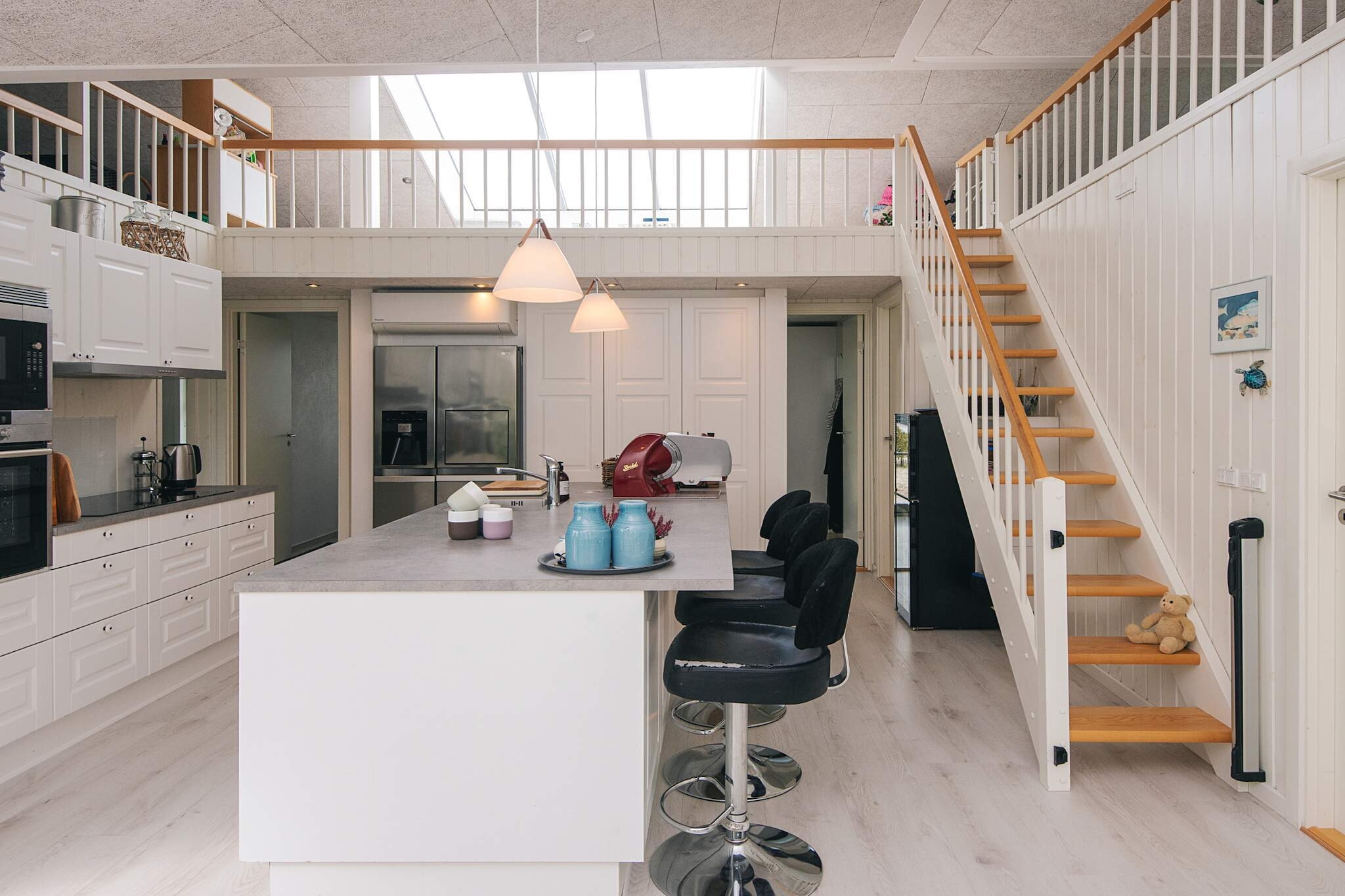 5 etoiles maison de vacances a Juelsminde - Intérieur