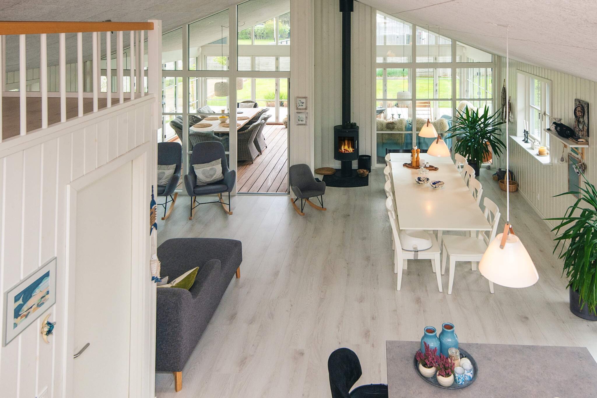 5 etoiles maison de vacances a Juelsminde - Intérieur