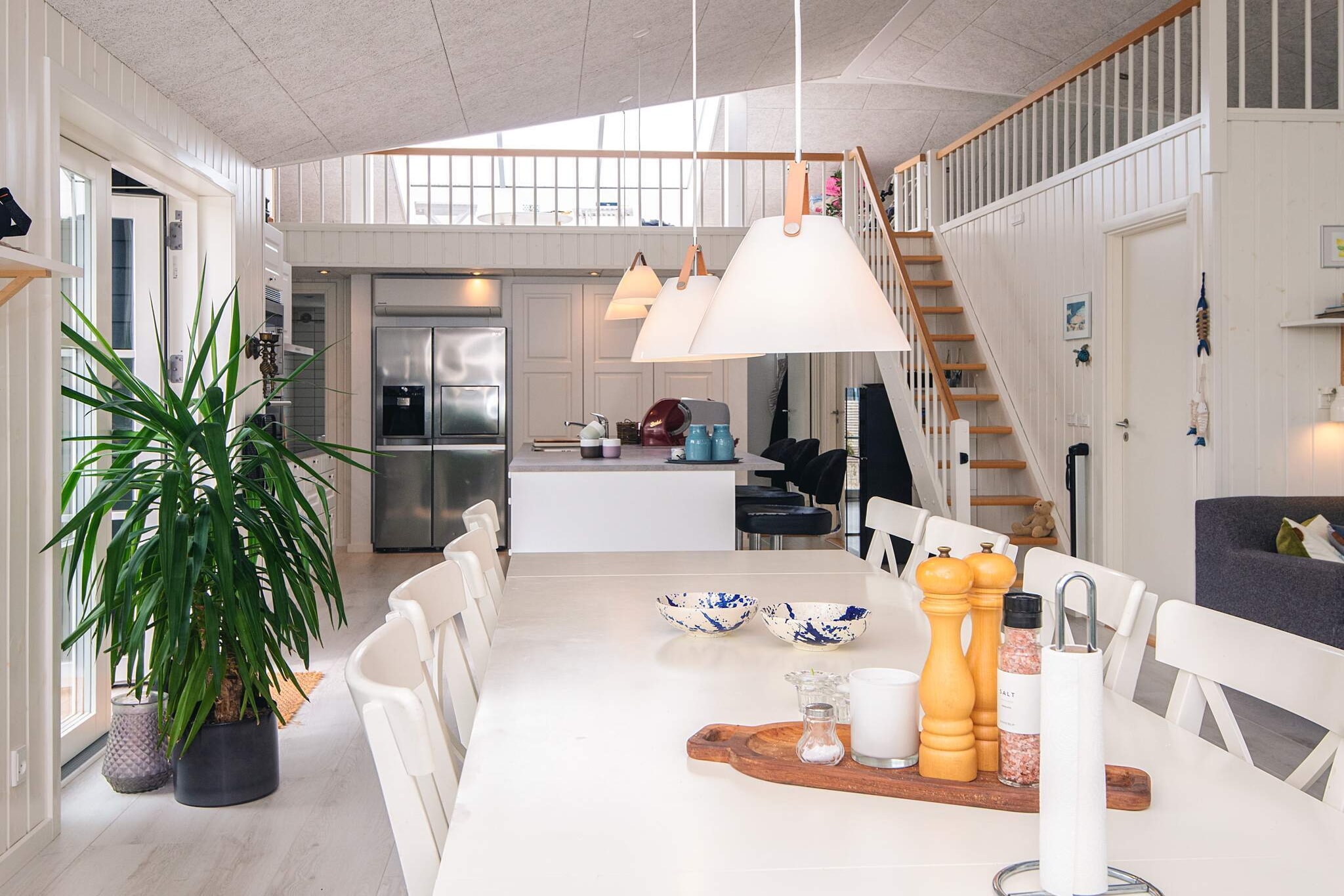 5 etoiles maison de vacances a Juelsminde - Intérieur