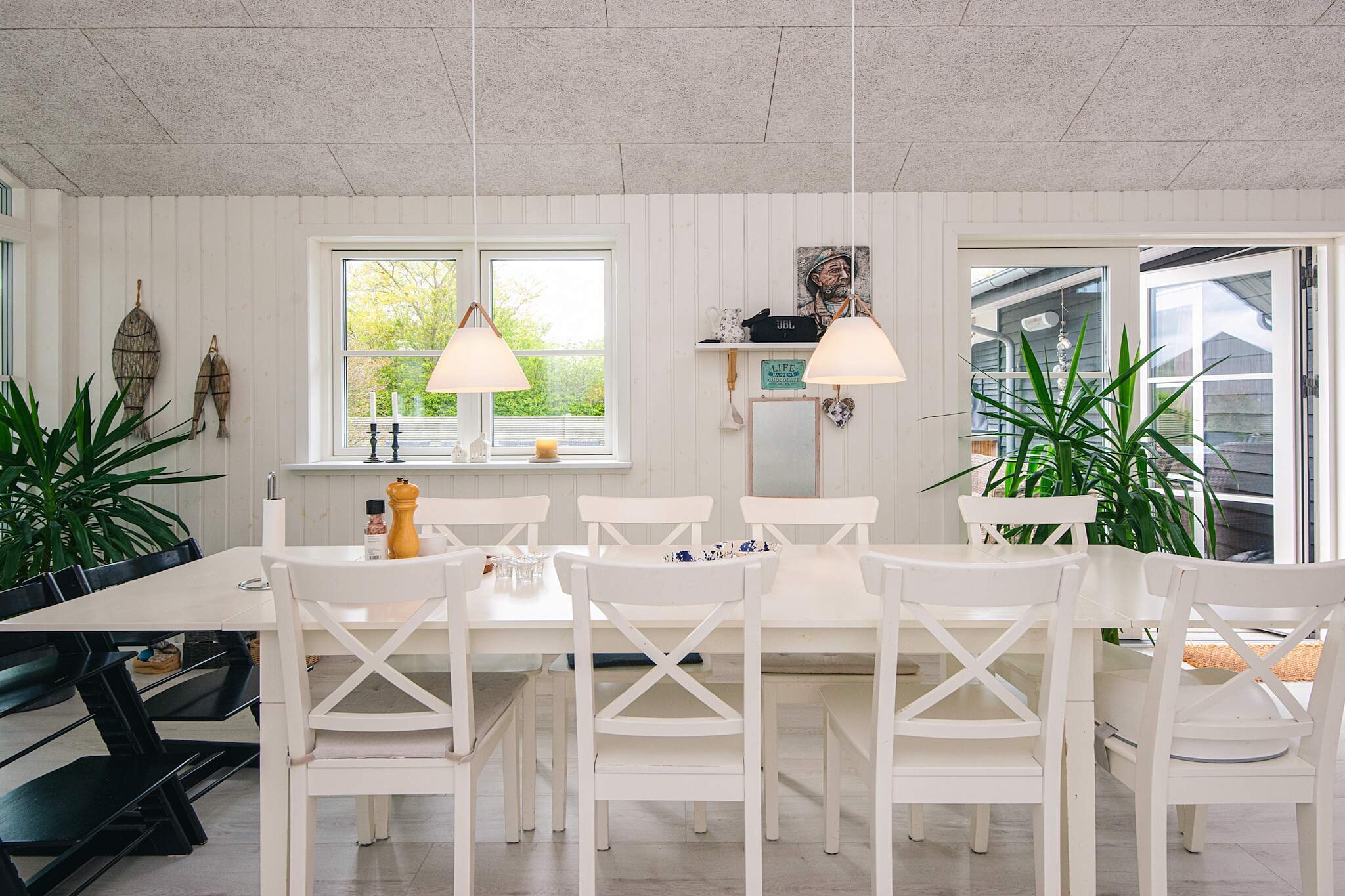 5 etoiles maison de vacances a Juelsminde - Intérieur