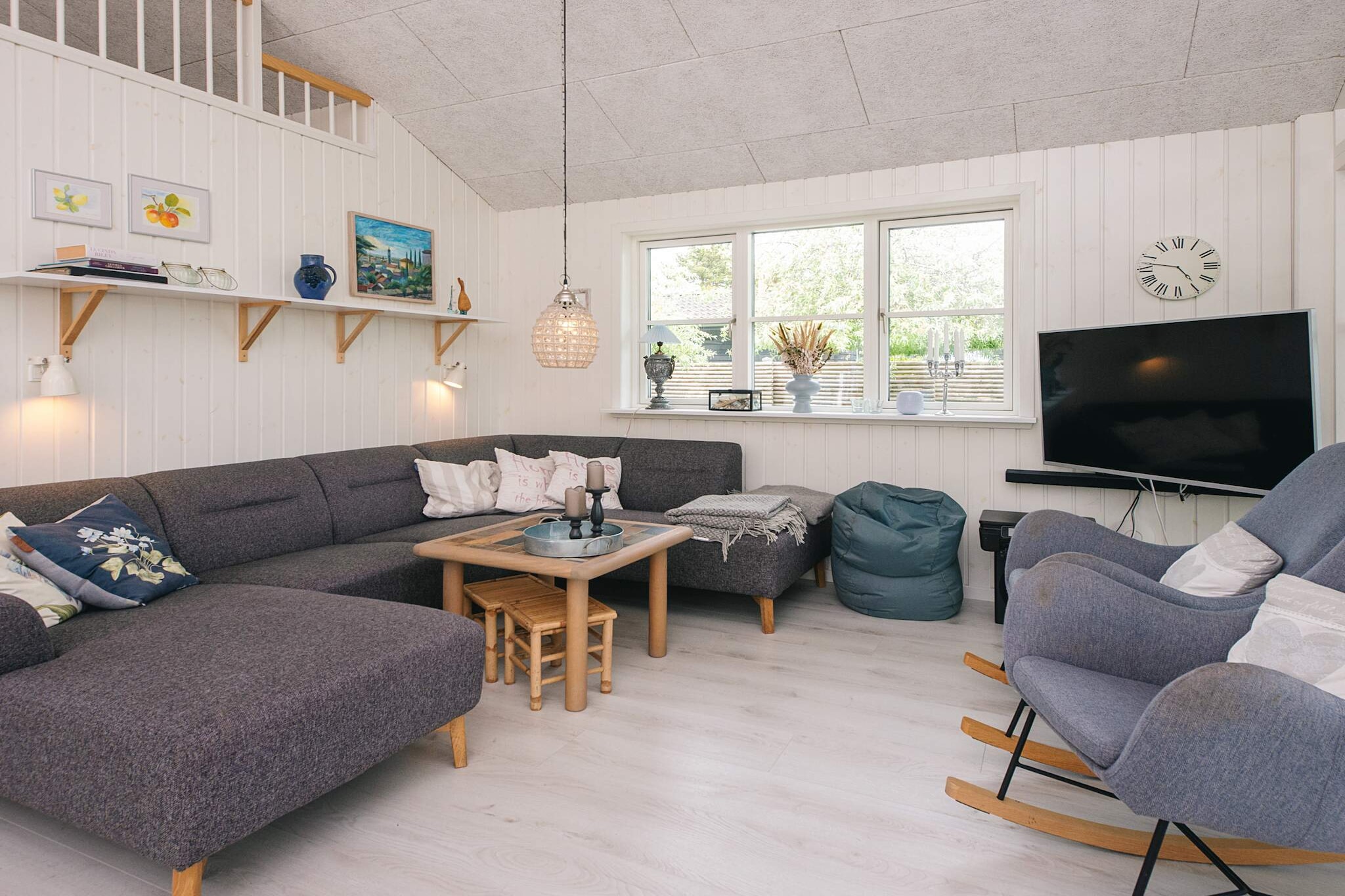 5 etoiles maison de vacances a Juelsminde - Intérieur