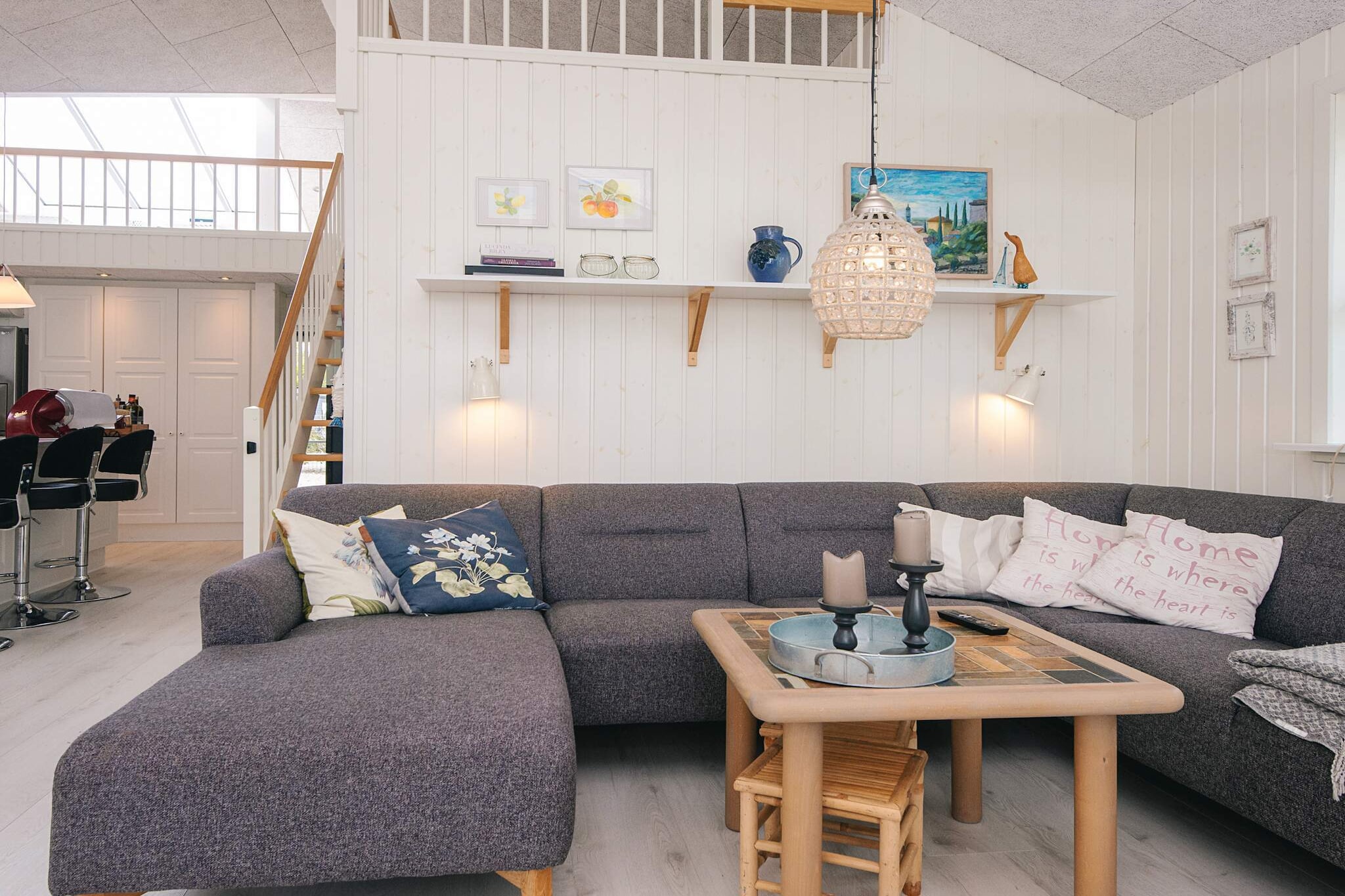 5 etoiles maison de vacances a Juelsminde - Intérieur