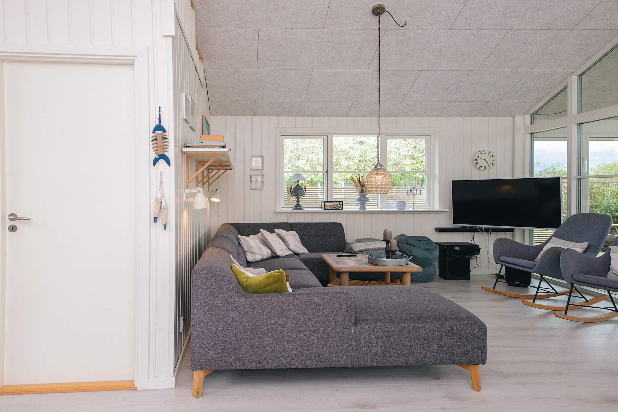 5 etoiles maison de vacances a Juelsminde - Intérieur