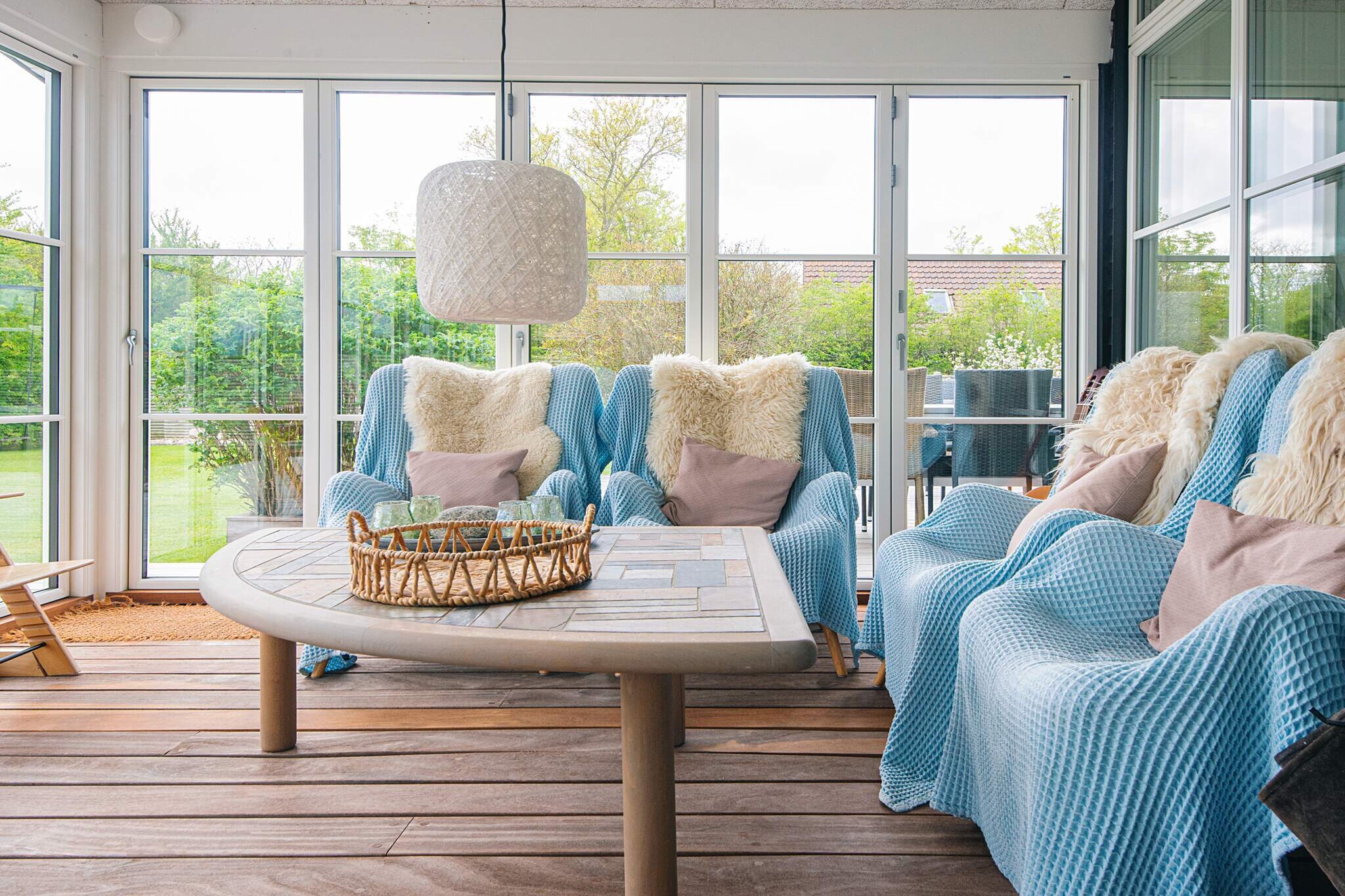 5 etoiles maison de vacances a Juelsminde - Intérieur