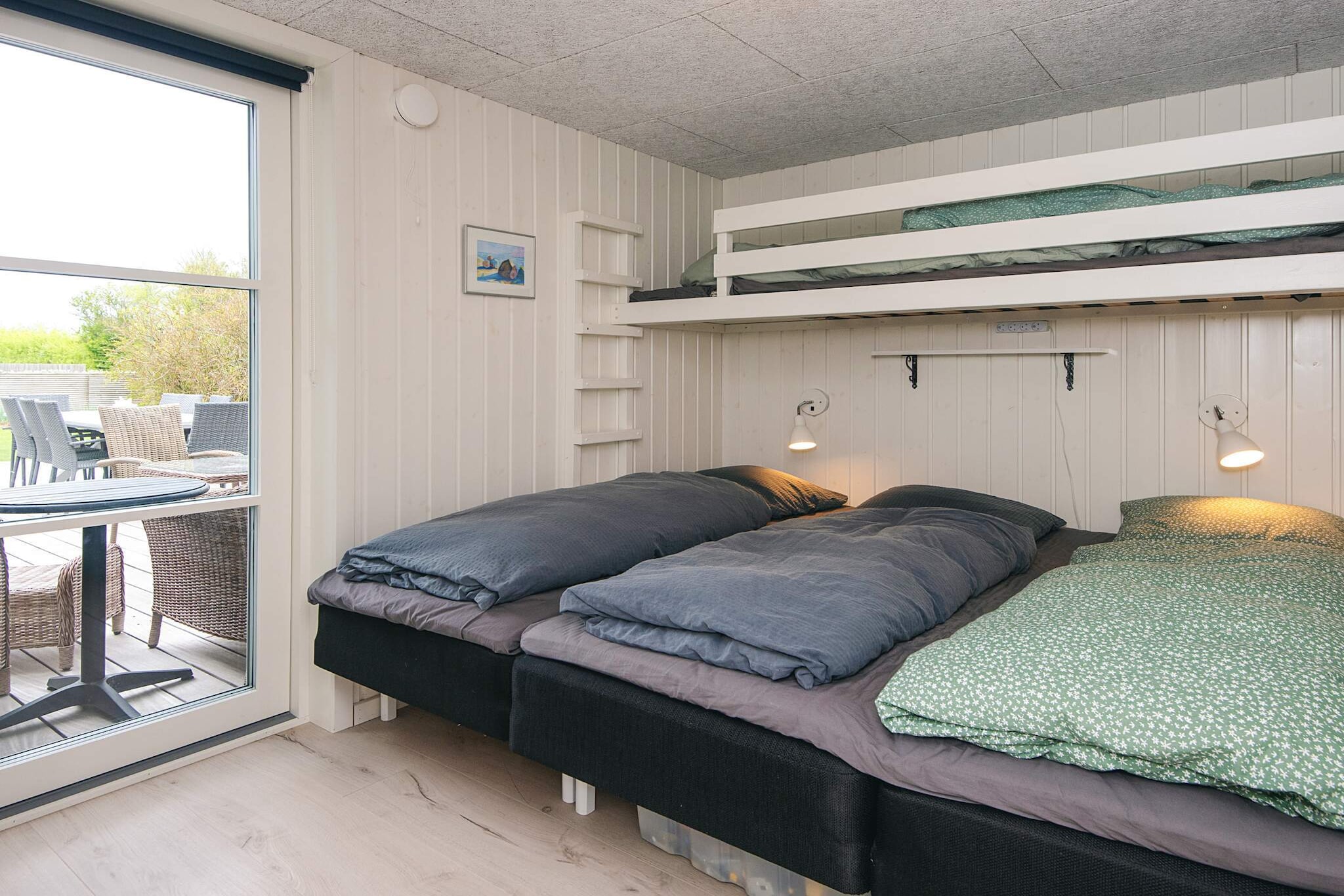 5 etoiles maison de vacances a Juelsminde - Intérieur