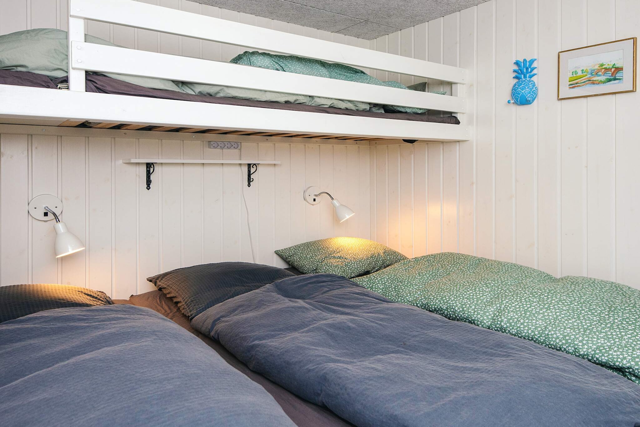 5 etoiles maison de vacances a Juelsminde - Intérieur