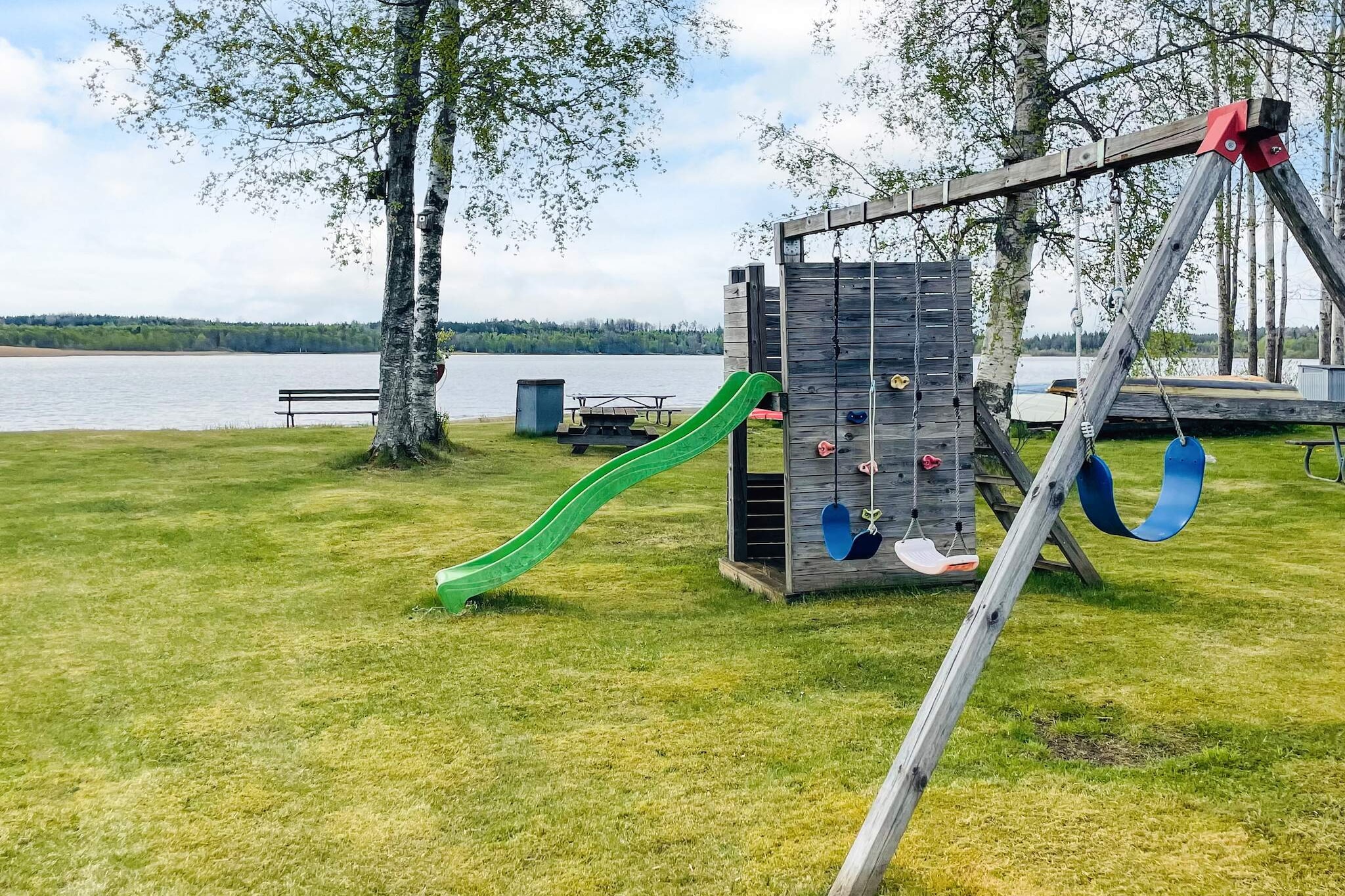 4 etoiles maison de vacances a NÄSSJÖ - Extérieur
