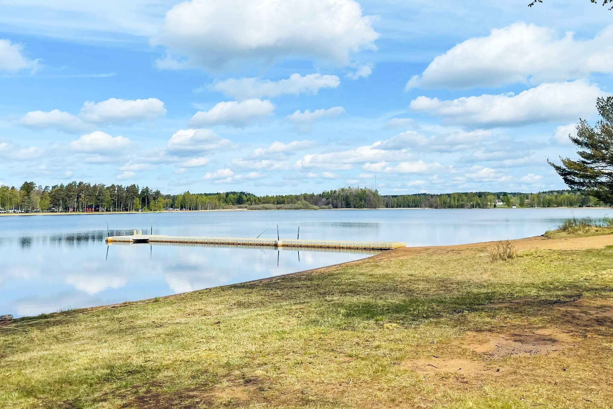 4 etoiles maison de vacances a NÄSSJÖ - Extérieur