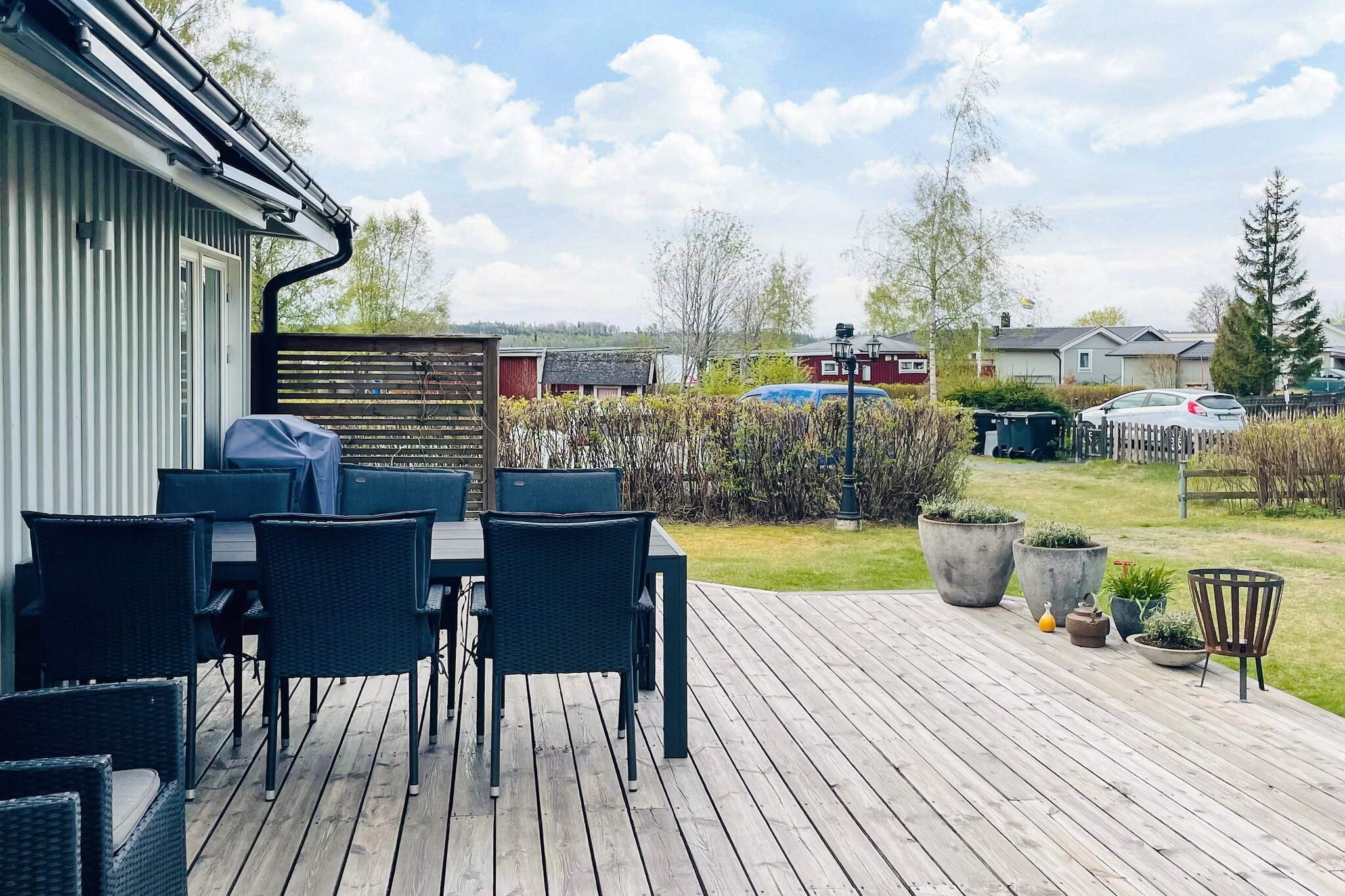 4 etoiles maison de vacances a NÄSSJÖ - Extérieur