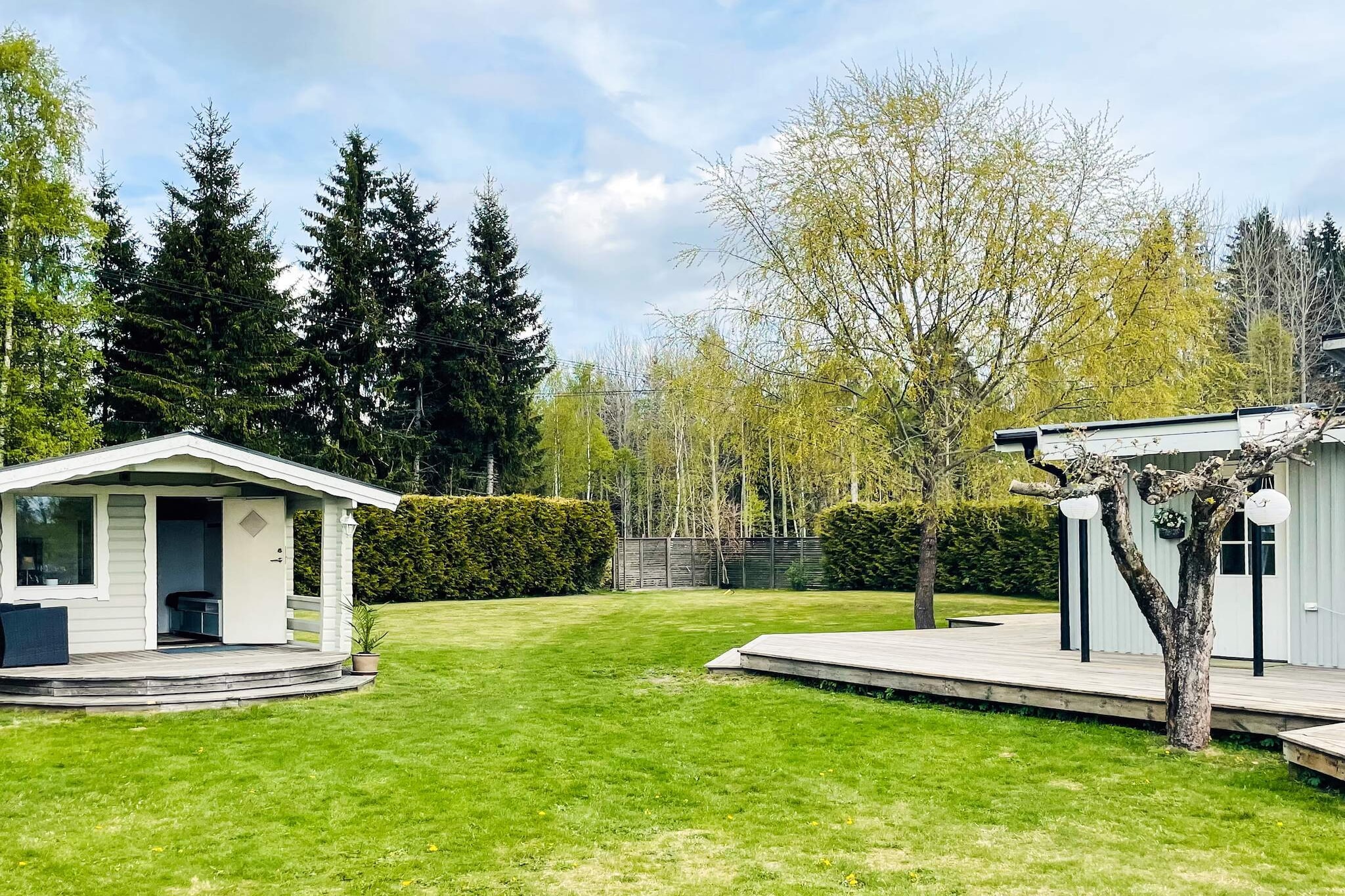 4 etoiles maison de vacances a NÄSSJÖ