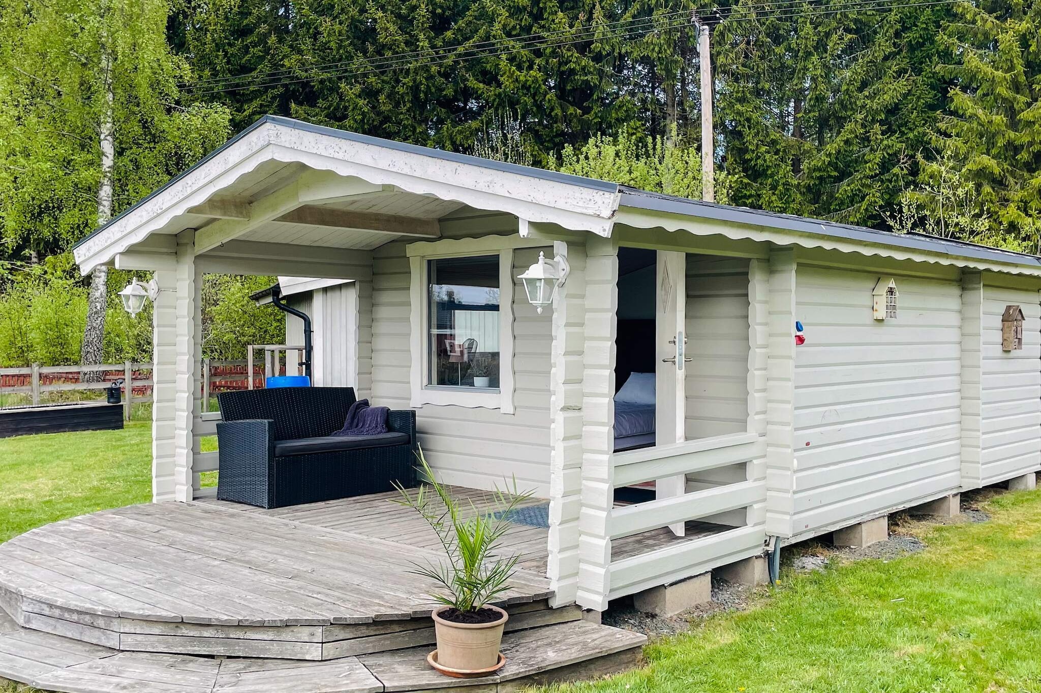 4 etoiles maison de vacances a NÄSSJÖ