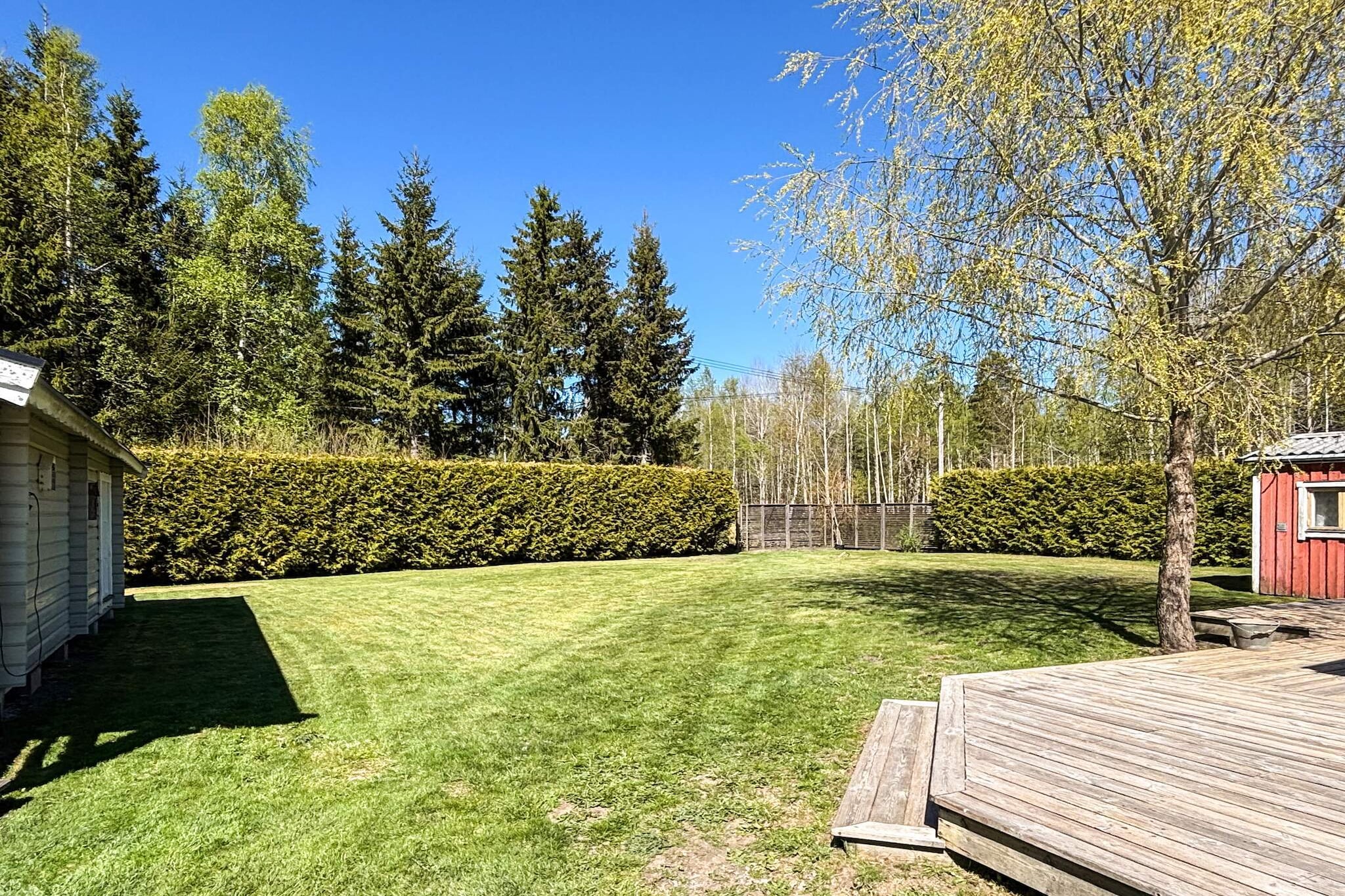 4 etoiles maison de vacances a NÄSSJÖ - Extérieur