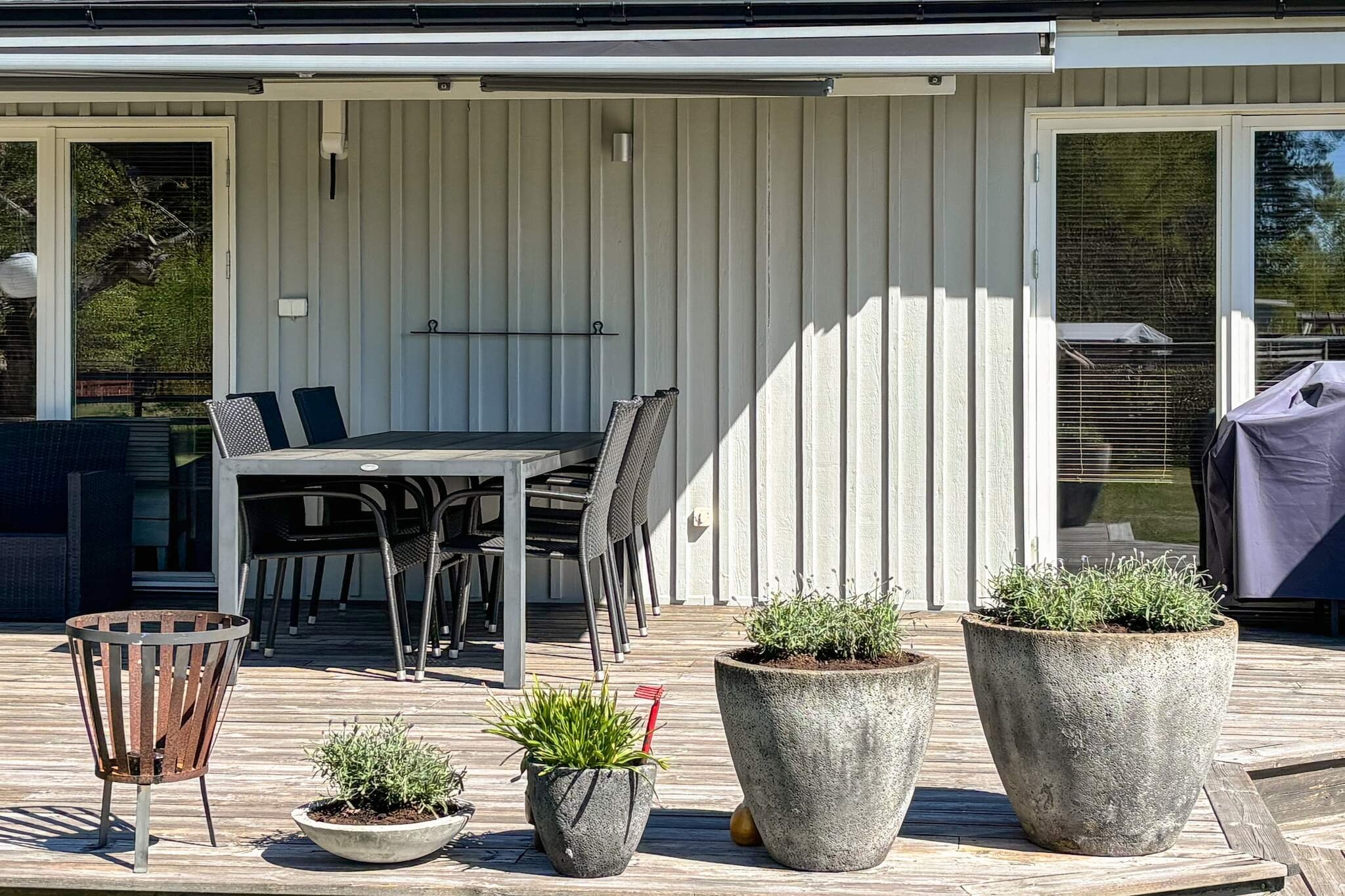 4 etoiles maison de vacances a NÄSSJÖ - Extérieur