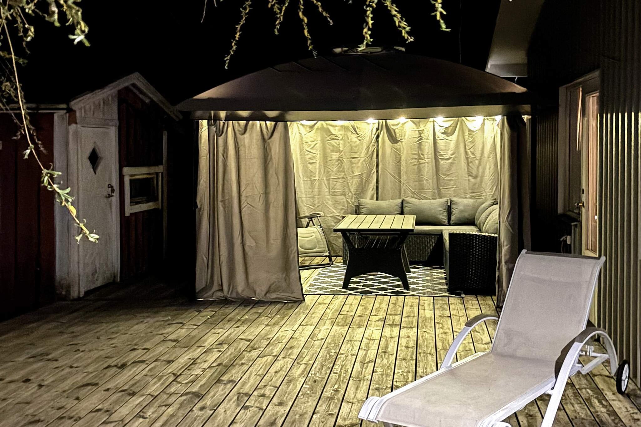4 etoiles maison de vacances a NÄSSJÖ - Extérieur