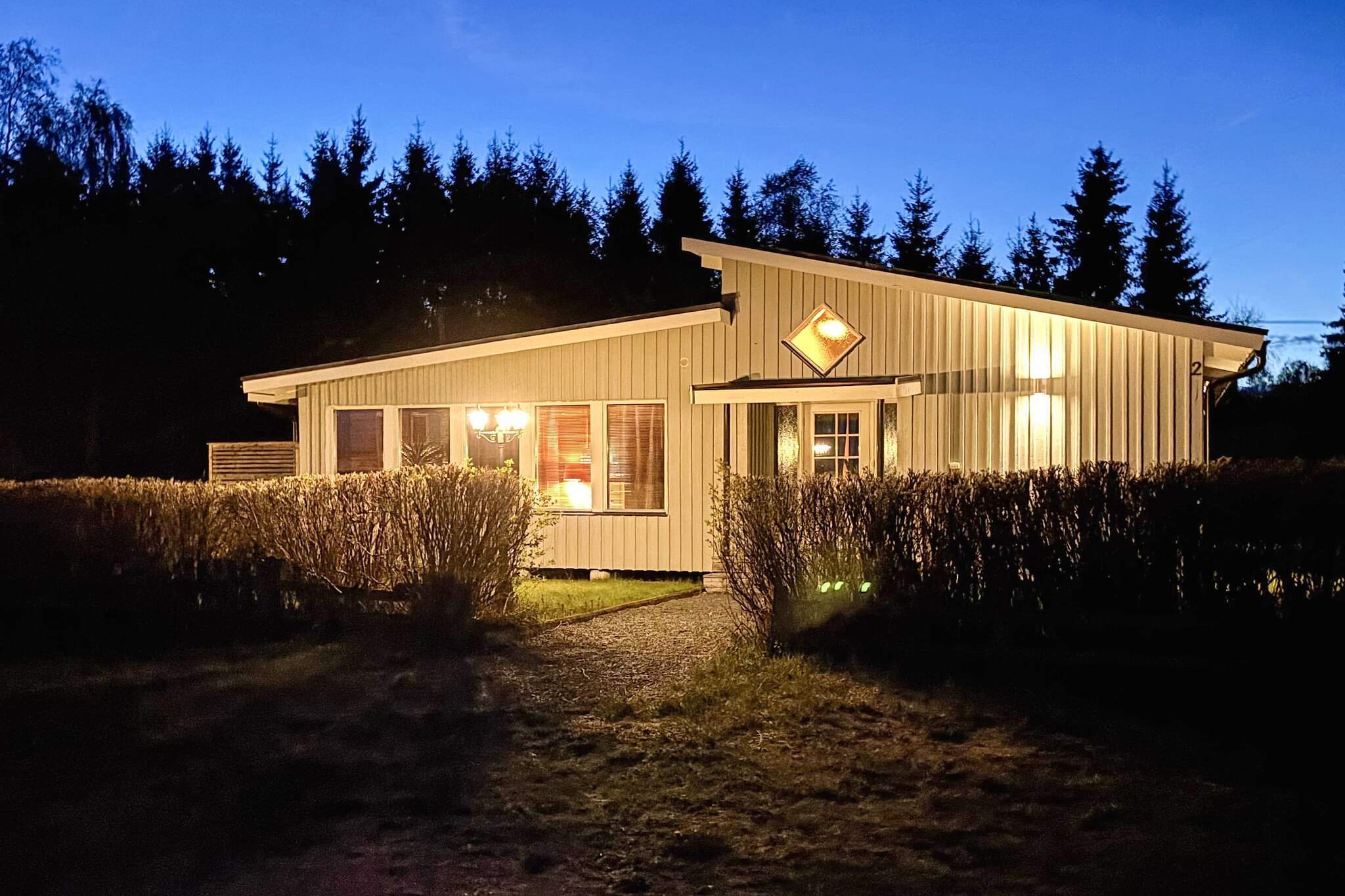 4 etoiles maison de vacances a NÄSSJÖ - Extérieur