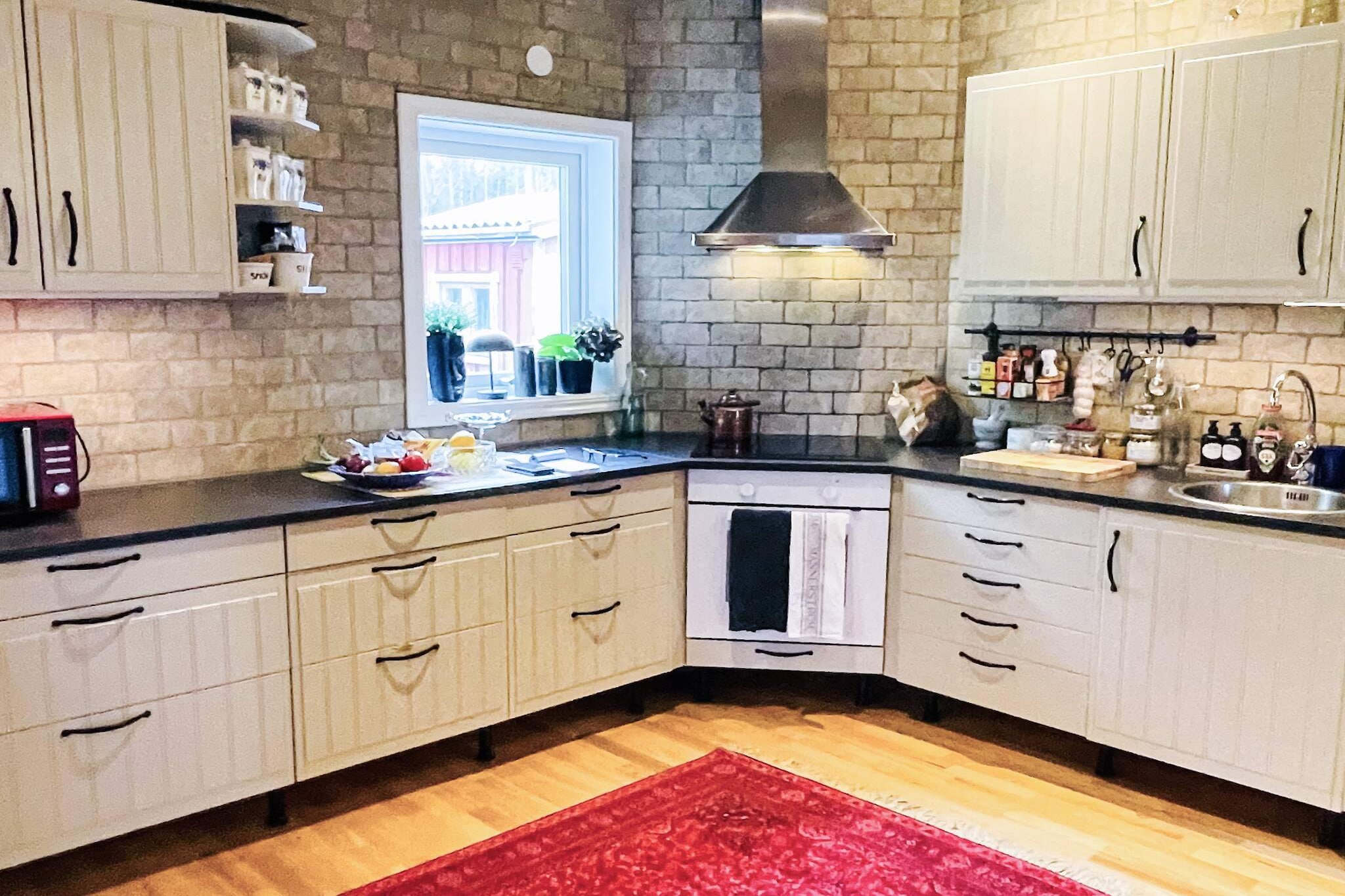 4 etoiles maison de vacances a NÄSSJÖ - Intérieur