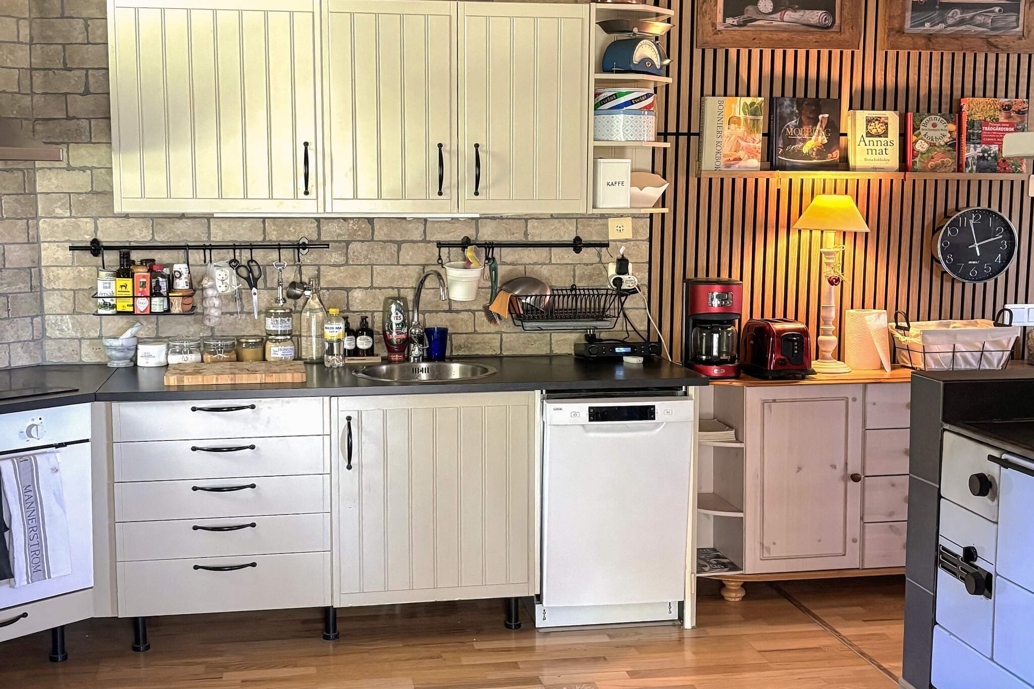 4 etoiles maison de vacances a NÄSSJÖ - Intérieur