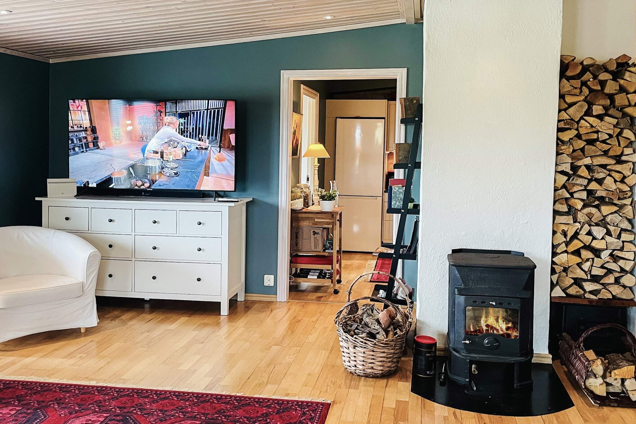 4 etoiles maison de vacances a NÄSSJÖ - Intérieur
