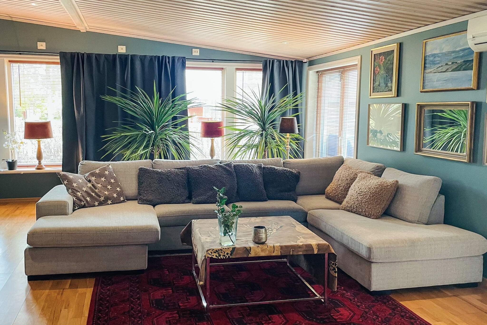 4 etoiles maison de vacances a NÄSSJÖ - Intérieur