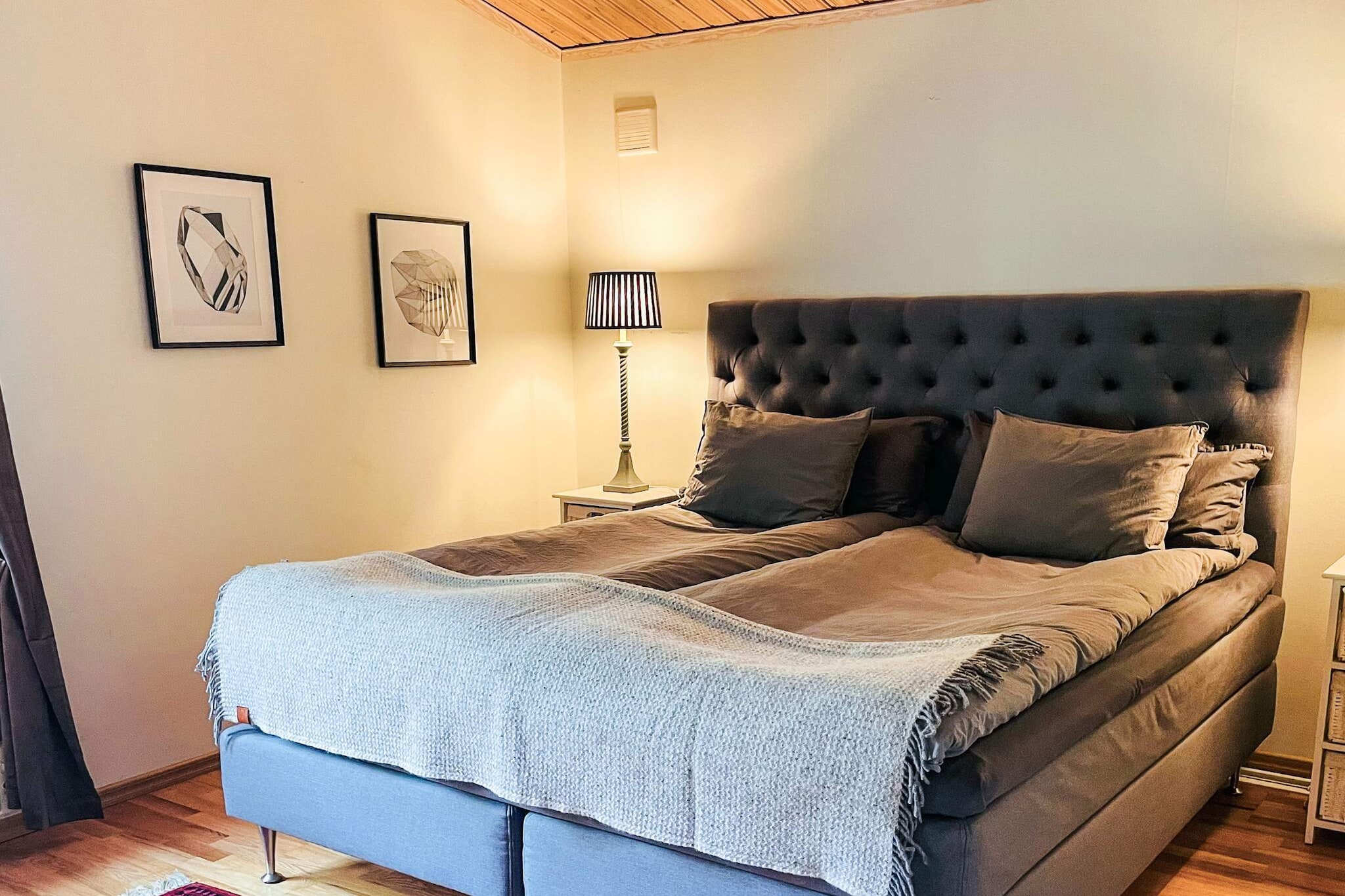 4 etoiles maison de vacances a NÄSSJÖ - Intérieur