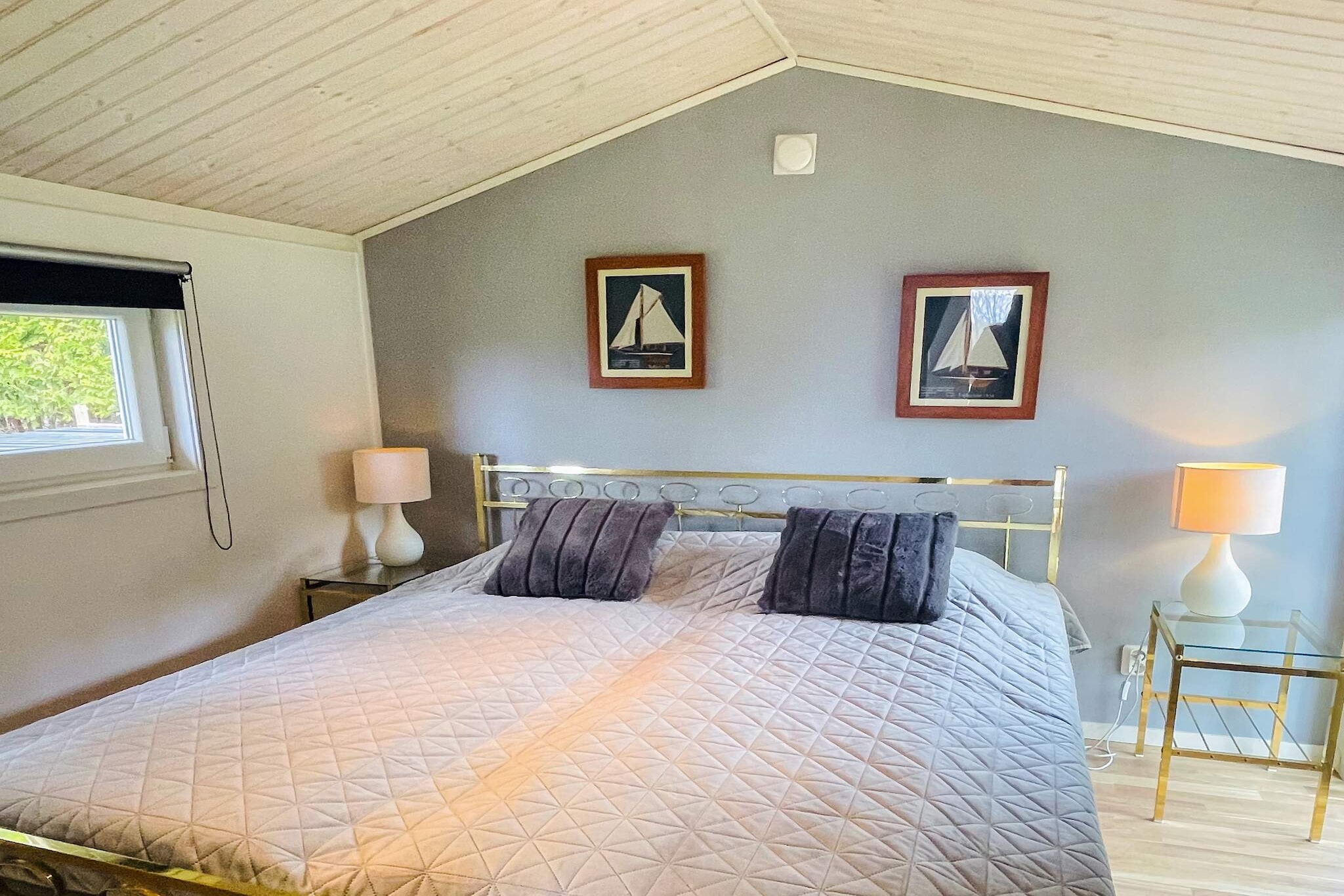 4 etoiles maison de vacances a NÄSSJÖ - Intérieur