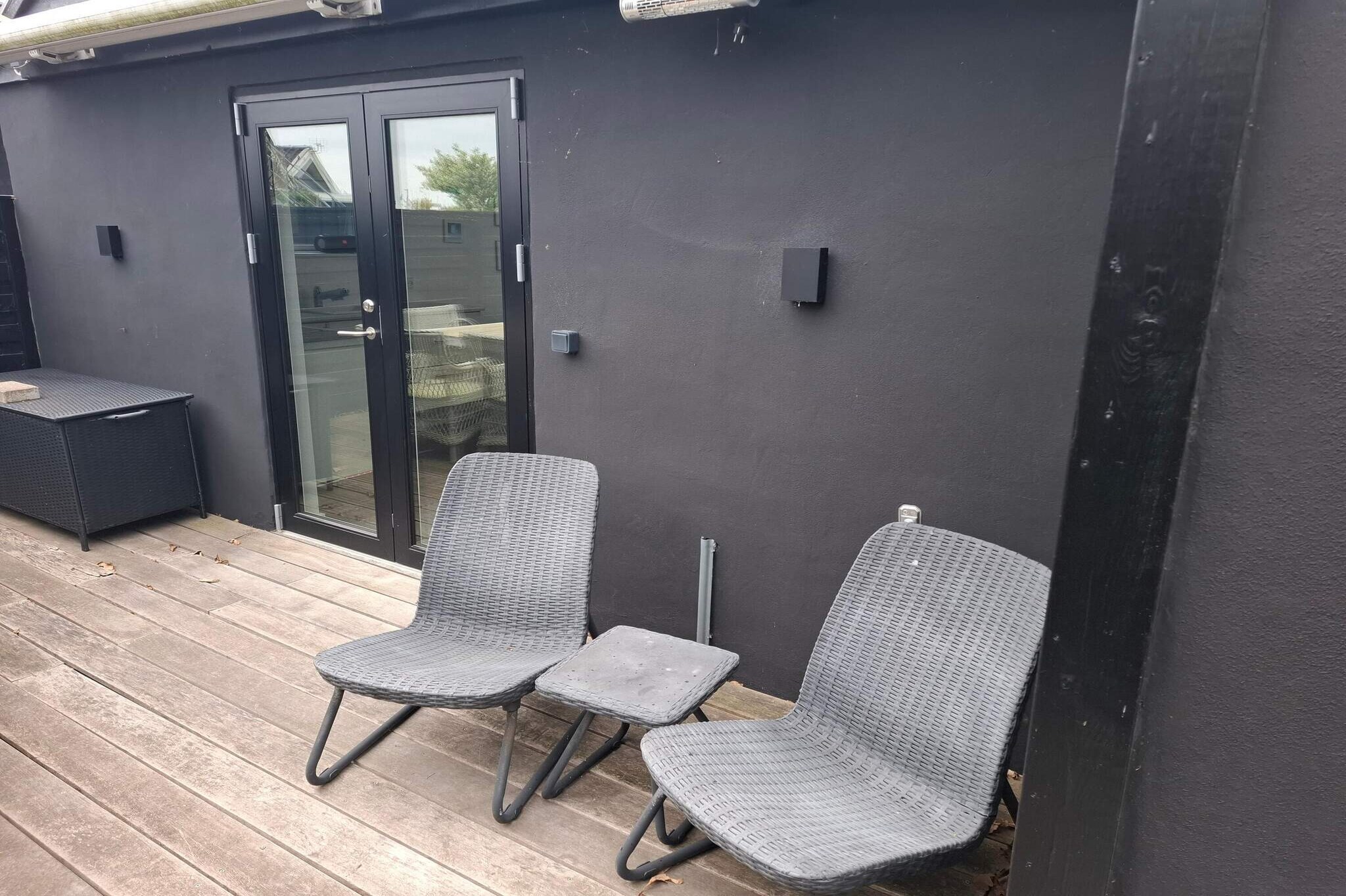 5 sterren vakantie huis in Karrebæksminde - Buitenlucht
