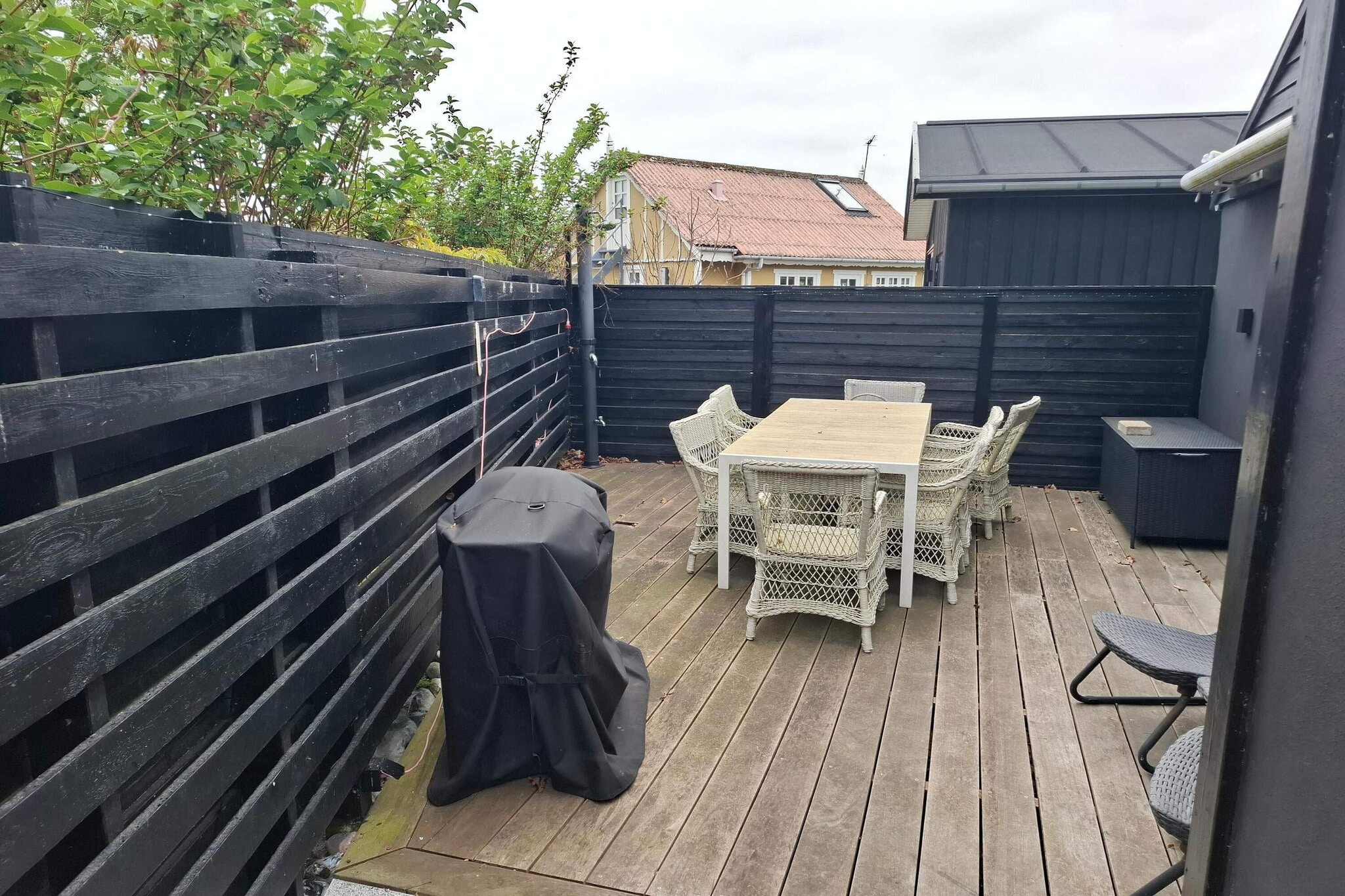 5 sterren vakantie huis in Karrebæksminde