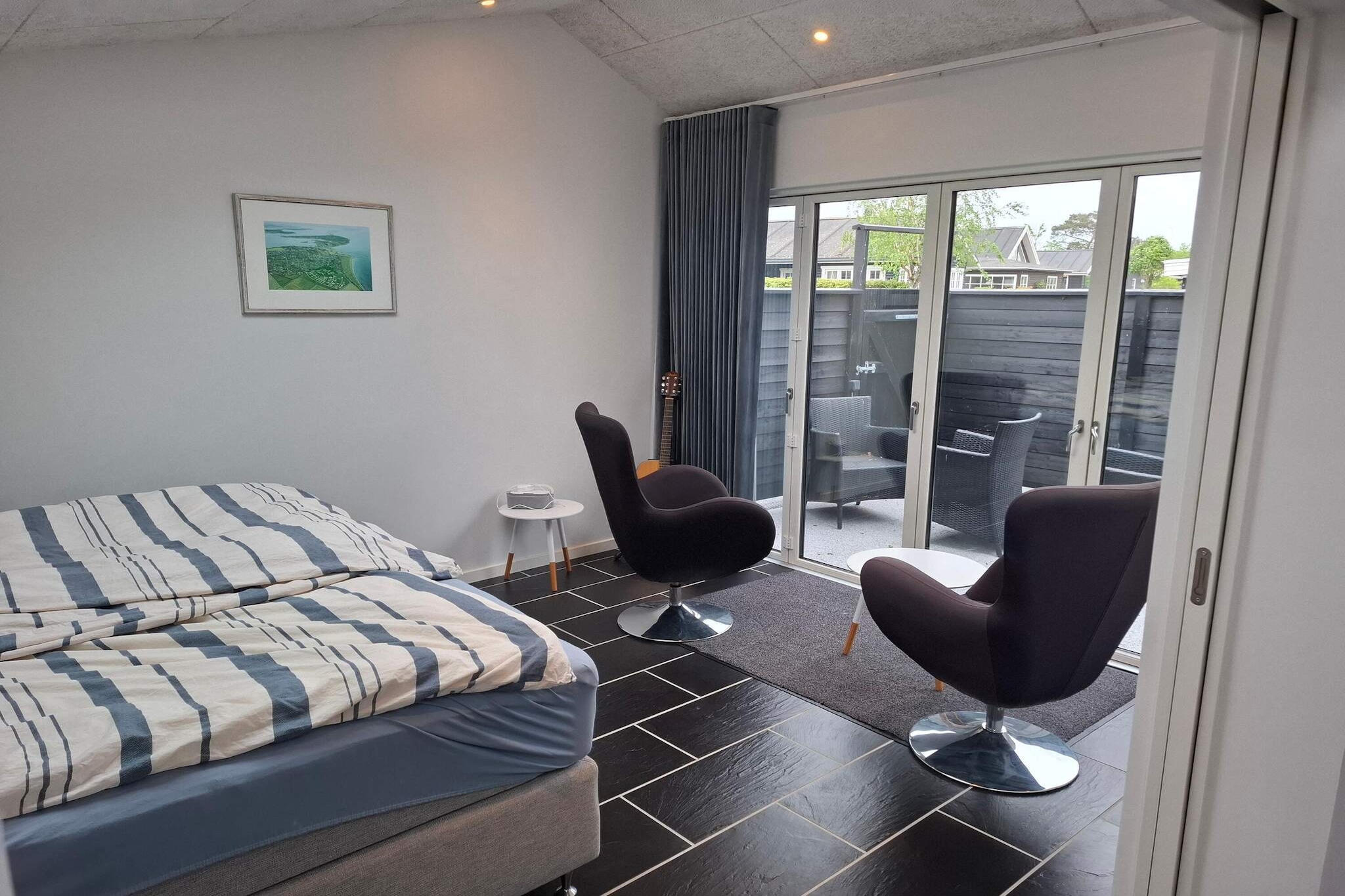 5 sterren vakantie huis in Karrebæksminde - Binnen