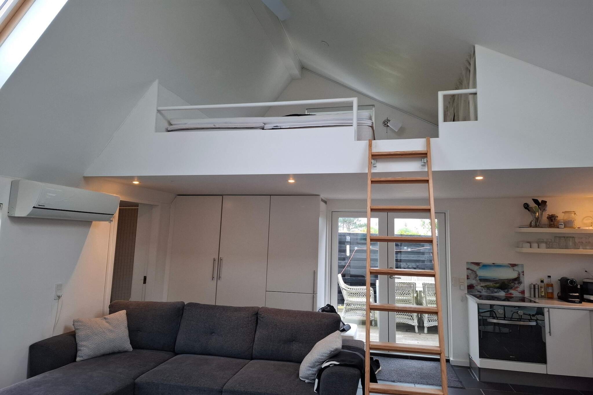 5 sterren vakantie huis in Karrebæksminde - Binnen