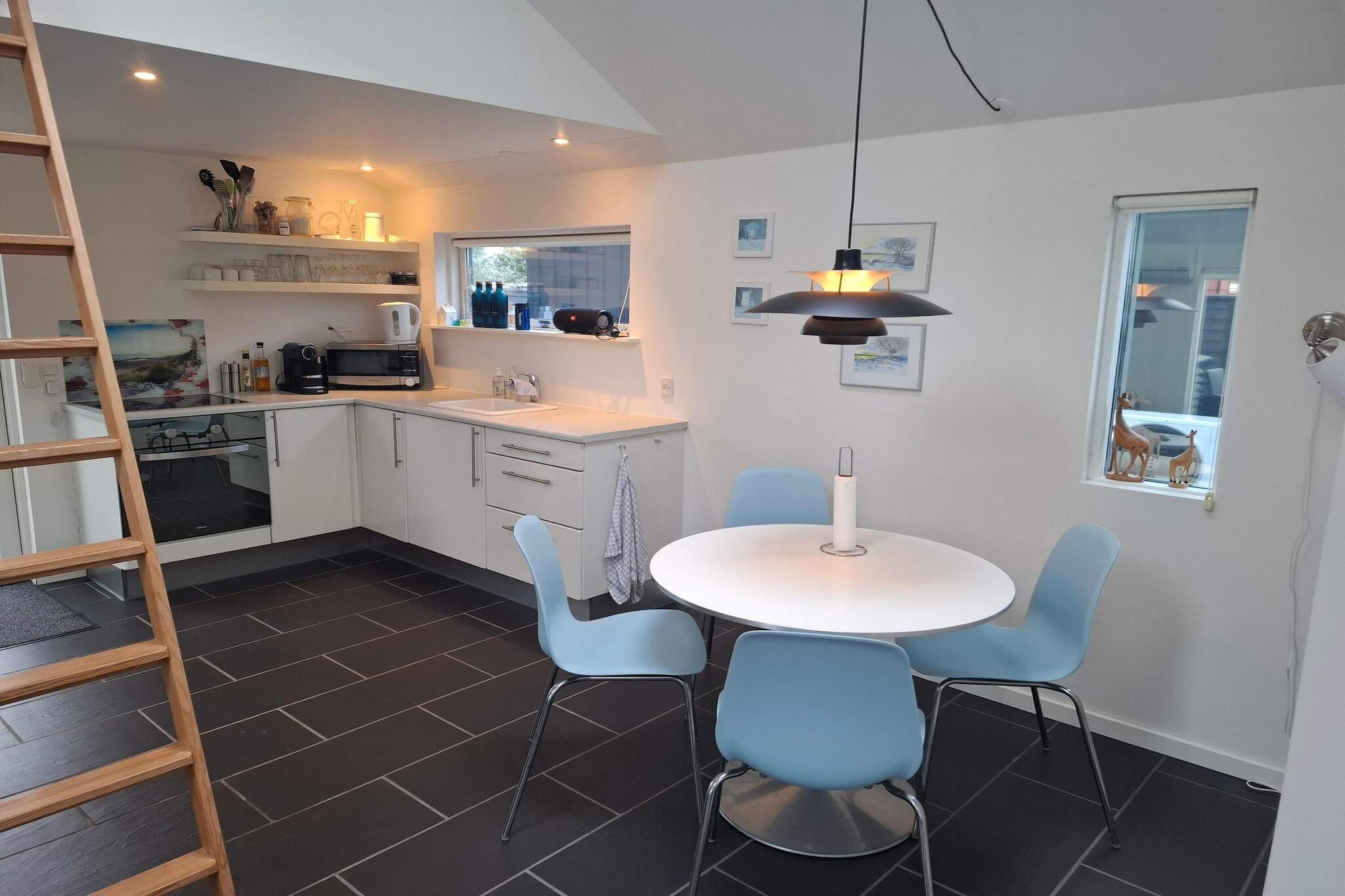 5 sterren vakantie huis in Karrebæksminde - Binnen