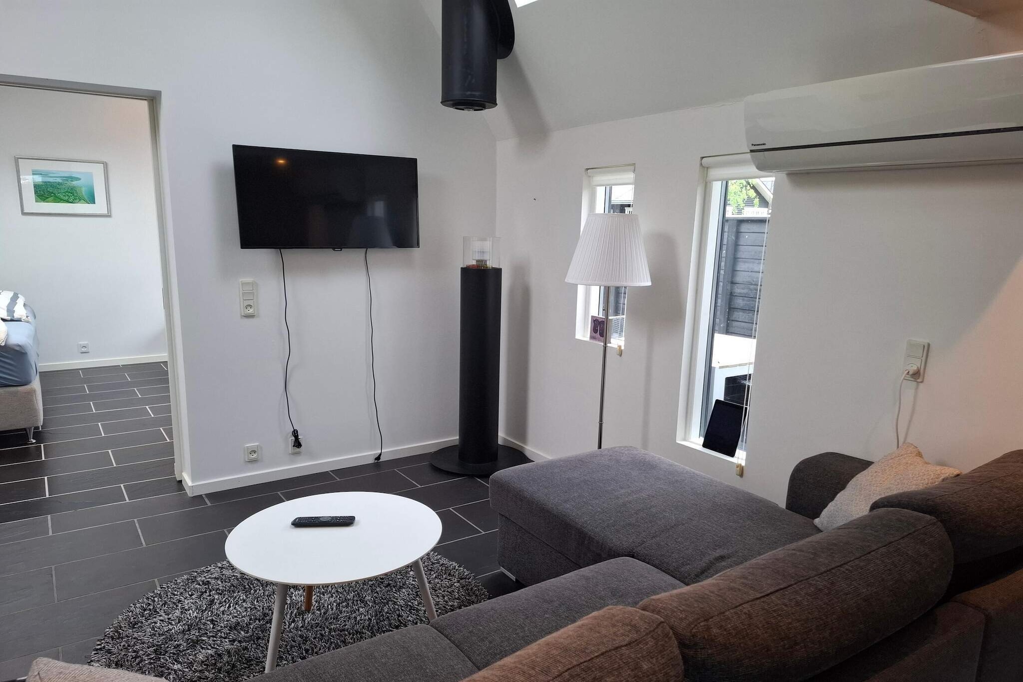 5 sterren vakantie huis in Karrebæksminde - Binnen