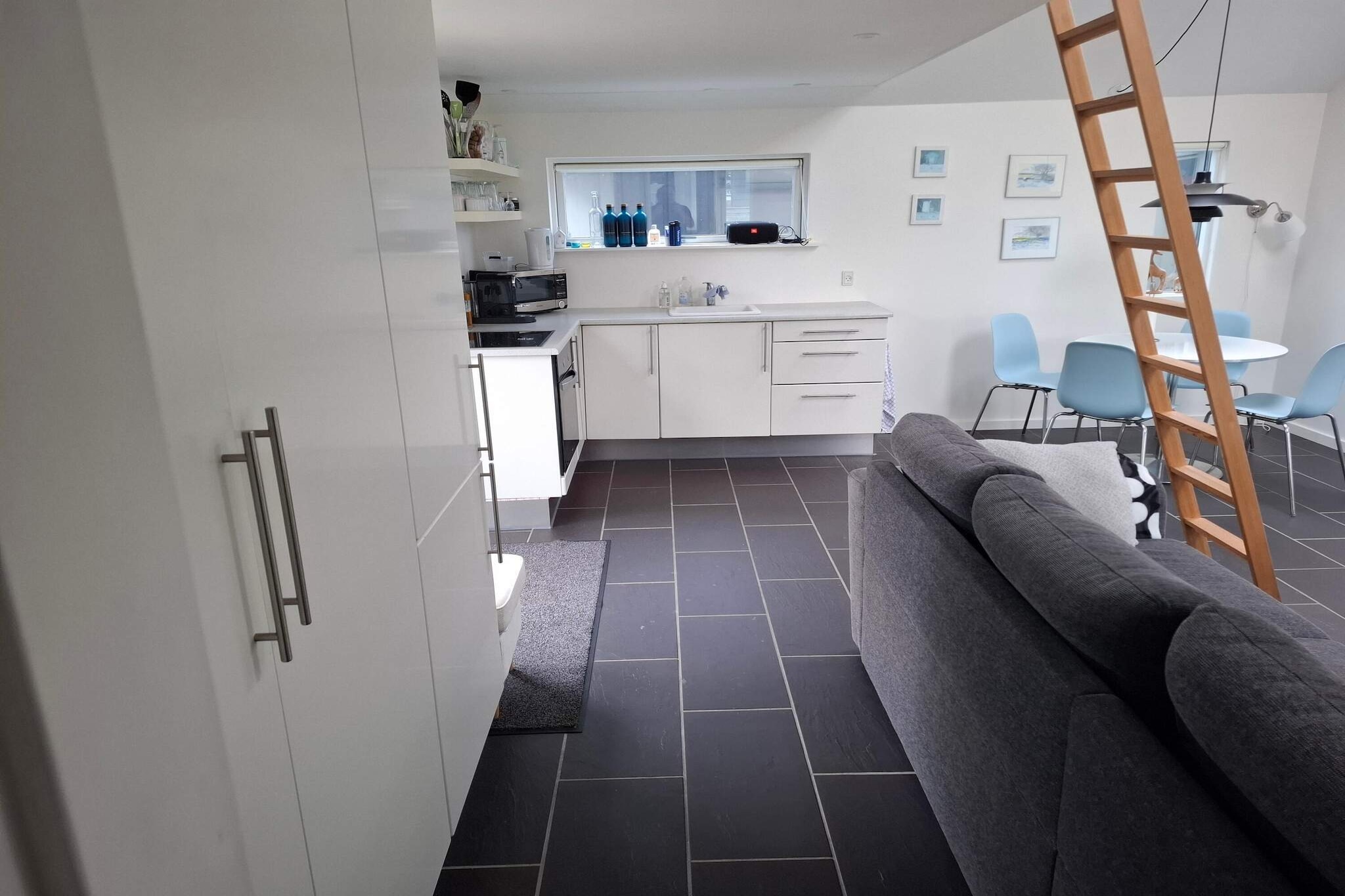 5 sterren vakantie huis in Karrebæksminde - Binnen