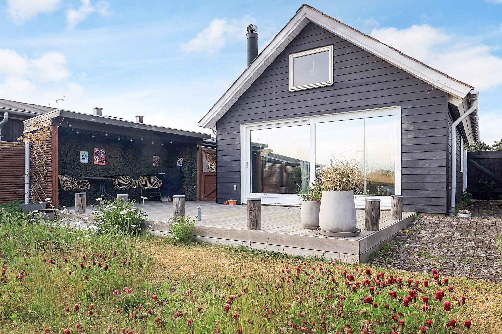 5 sterren vakantie huis in Karrebæksminde