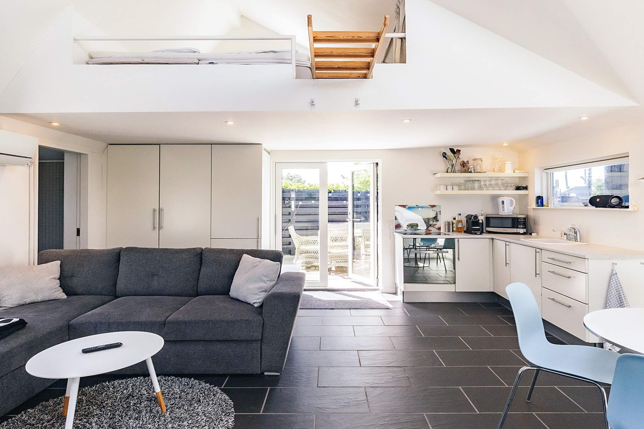 5 star holiday home in Karrebæksminde - Indoor