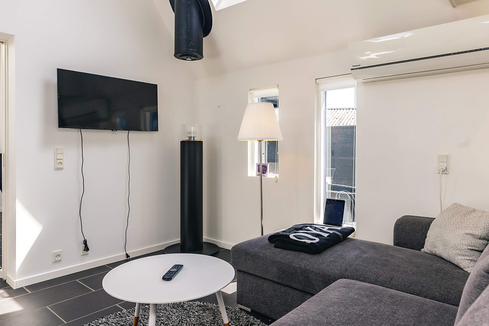 5 star holiday home in Karrebæksminde - Indoor