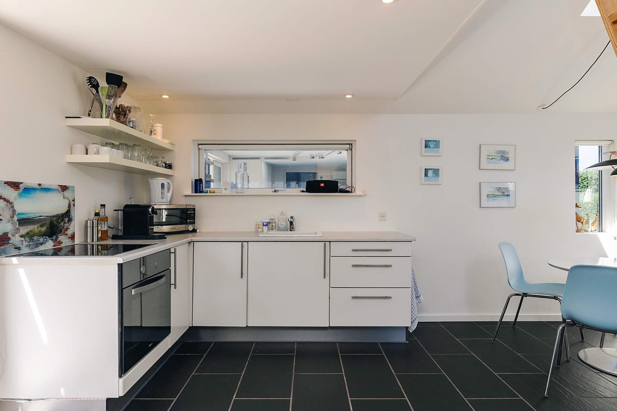 5 star holiday home in Karrebæksminde - Indoor