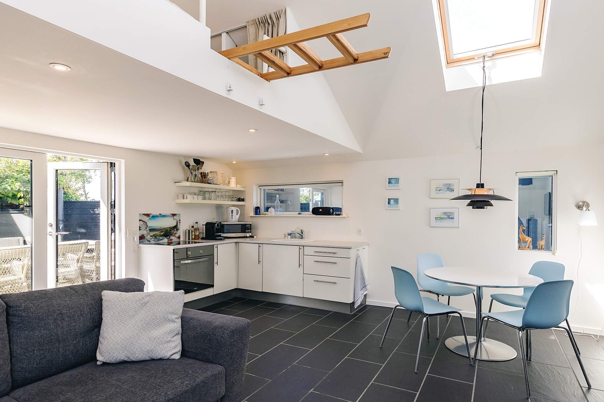 5 star holiday home in Karrebæksminde - Indoor