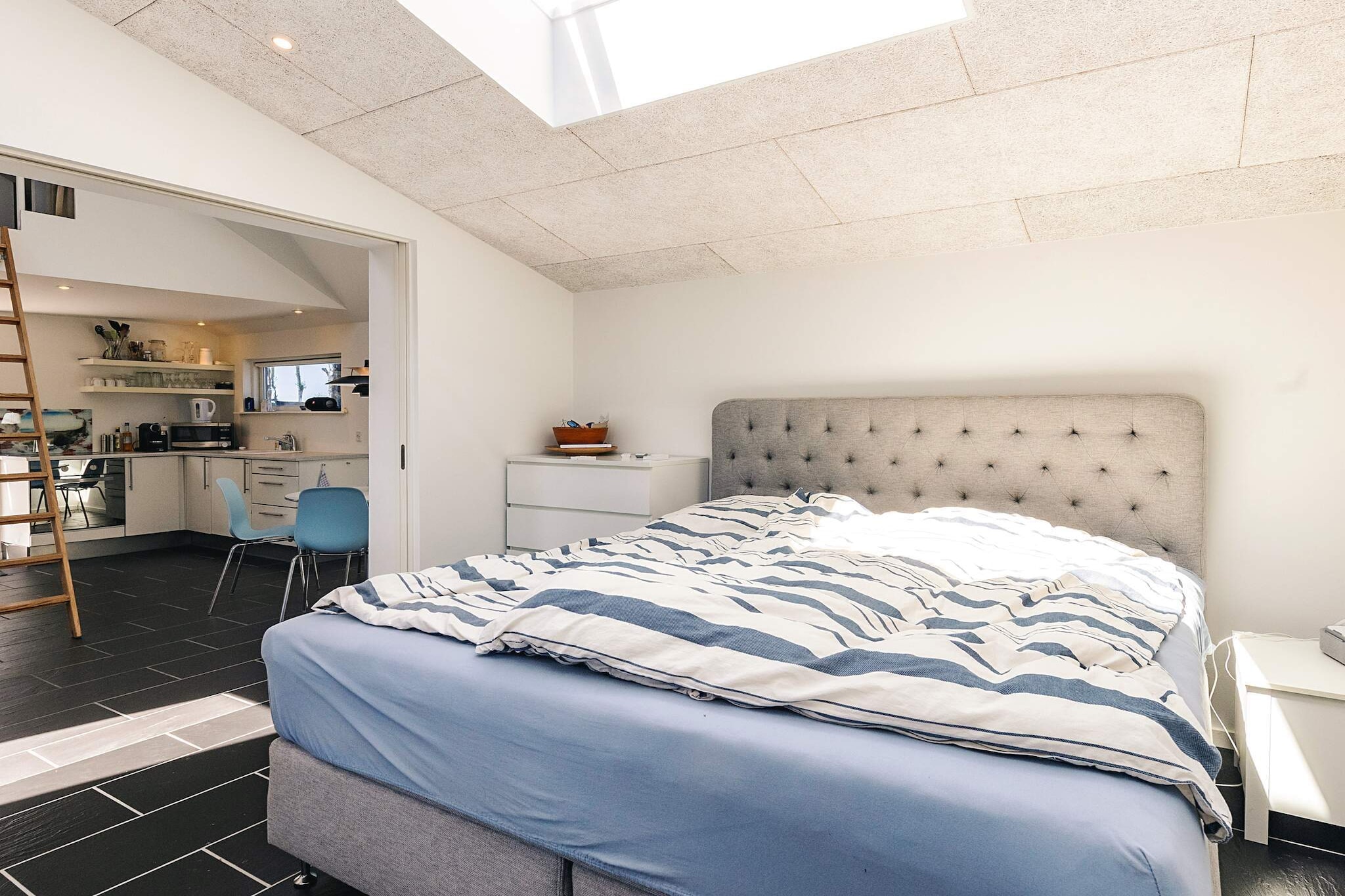 5 star holiday home in Karrebæksminde - Indoor