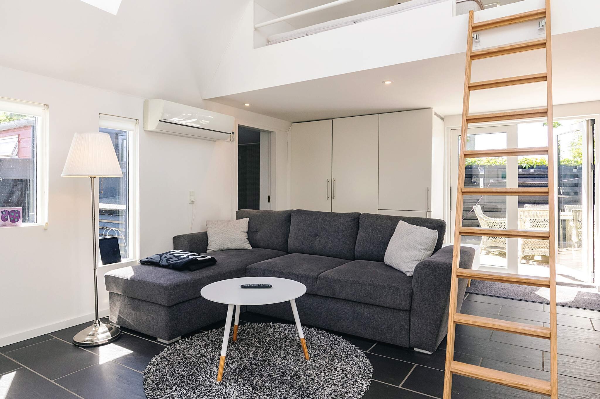 5 star holiday home in Karrebæksminde - Indoor