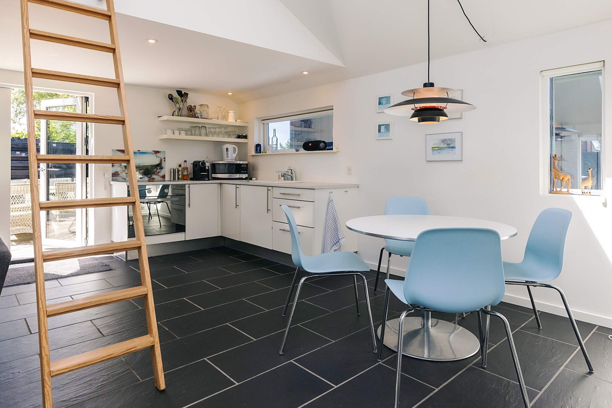 5 star holiday home in Karrebæksminde - Indoor