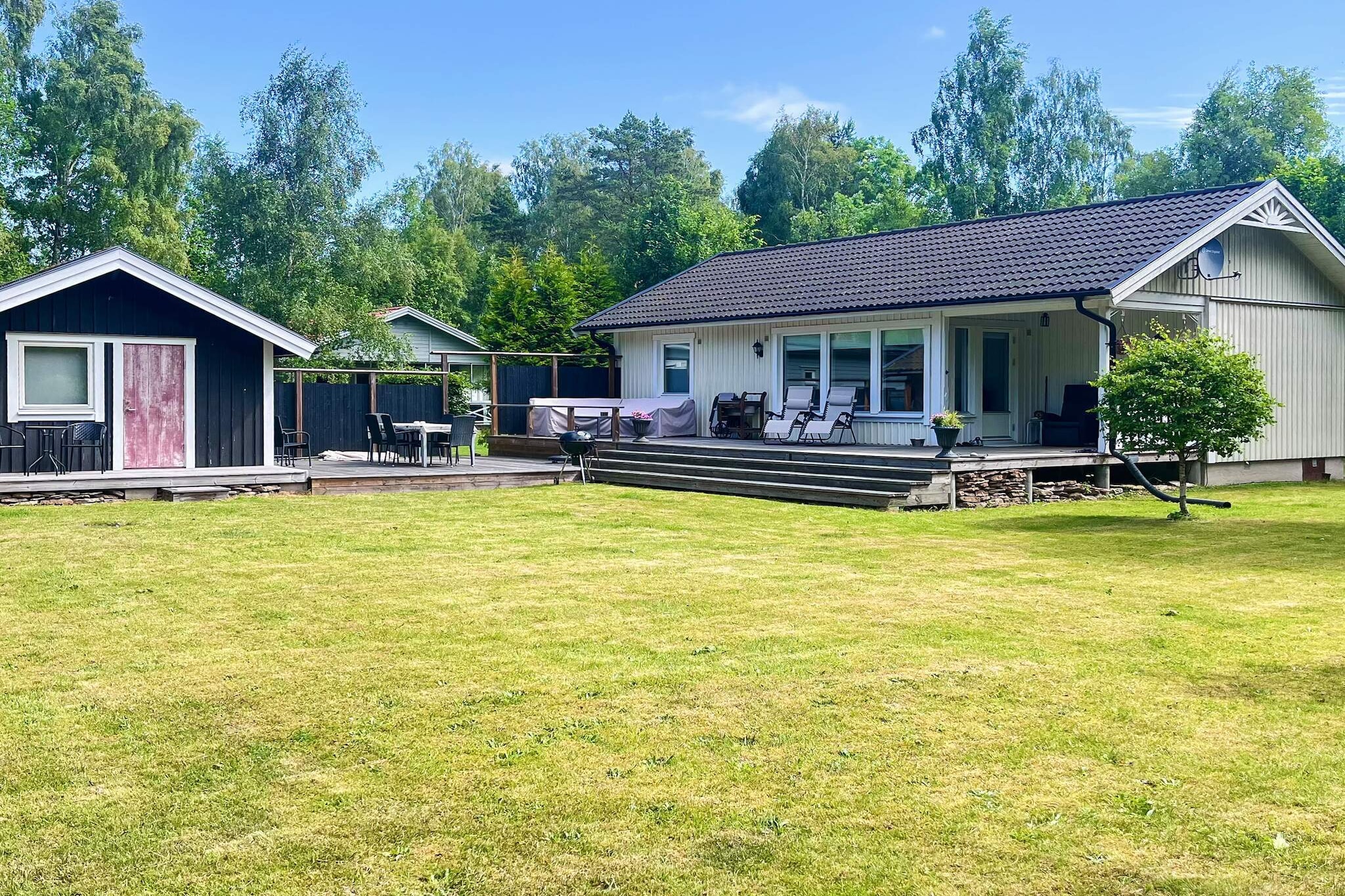 4 star holiday home in Löttorp